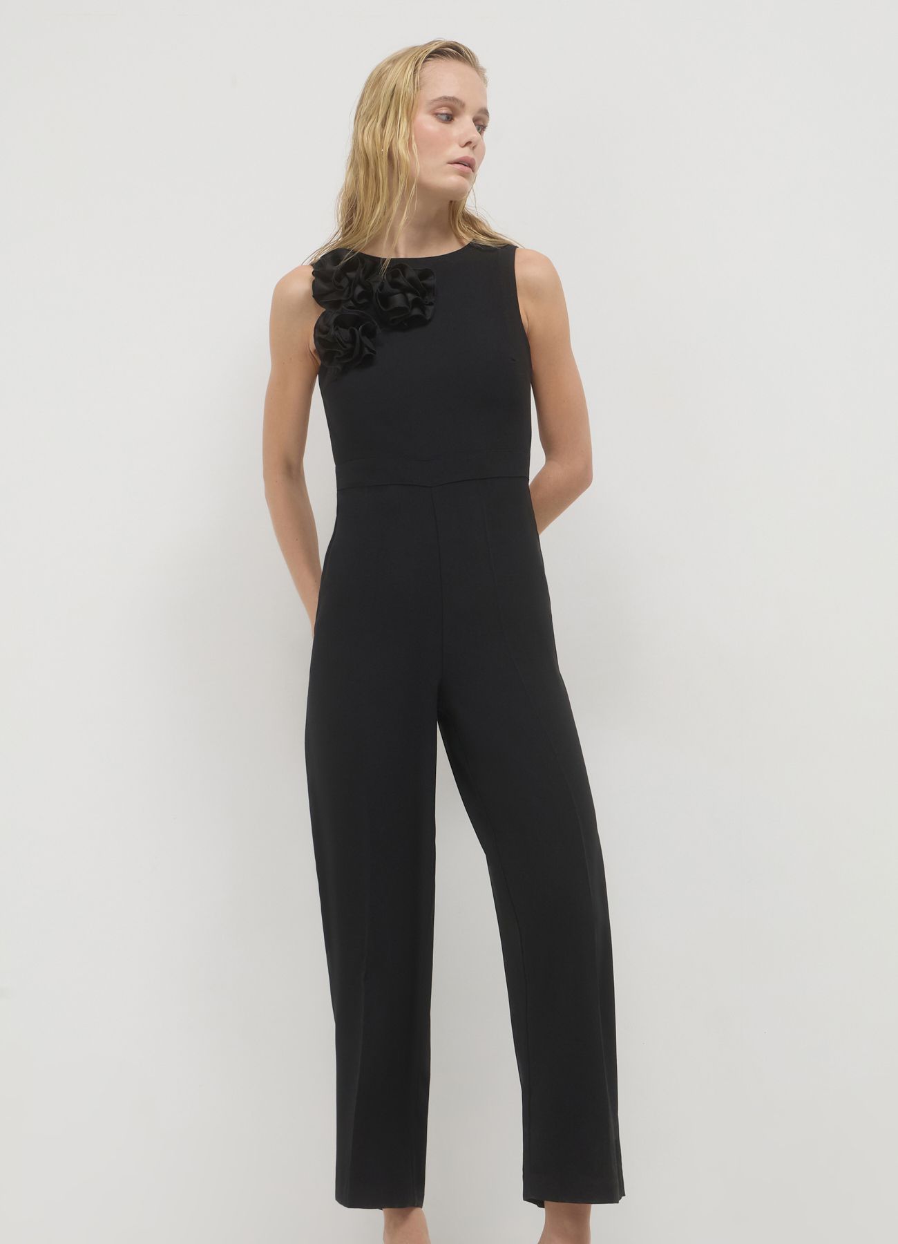 Dress Woman Calliope det_2