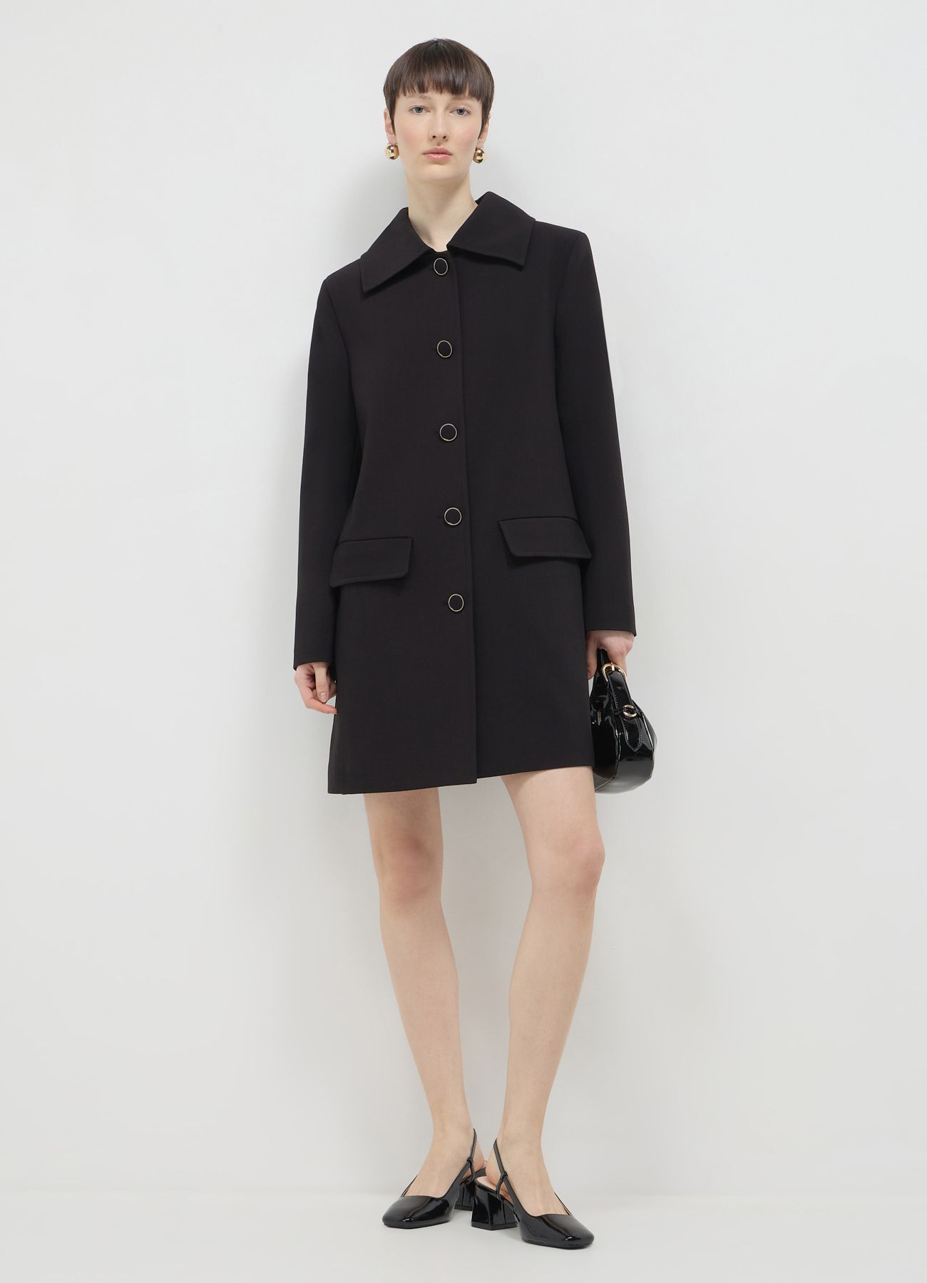 Outerwear Woman Calliope det_1