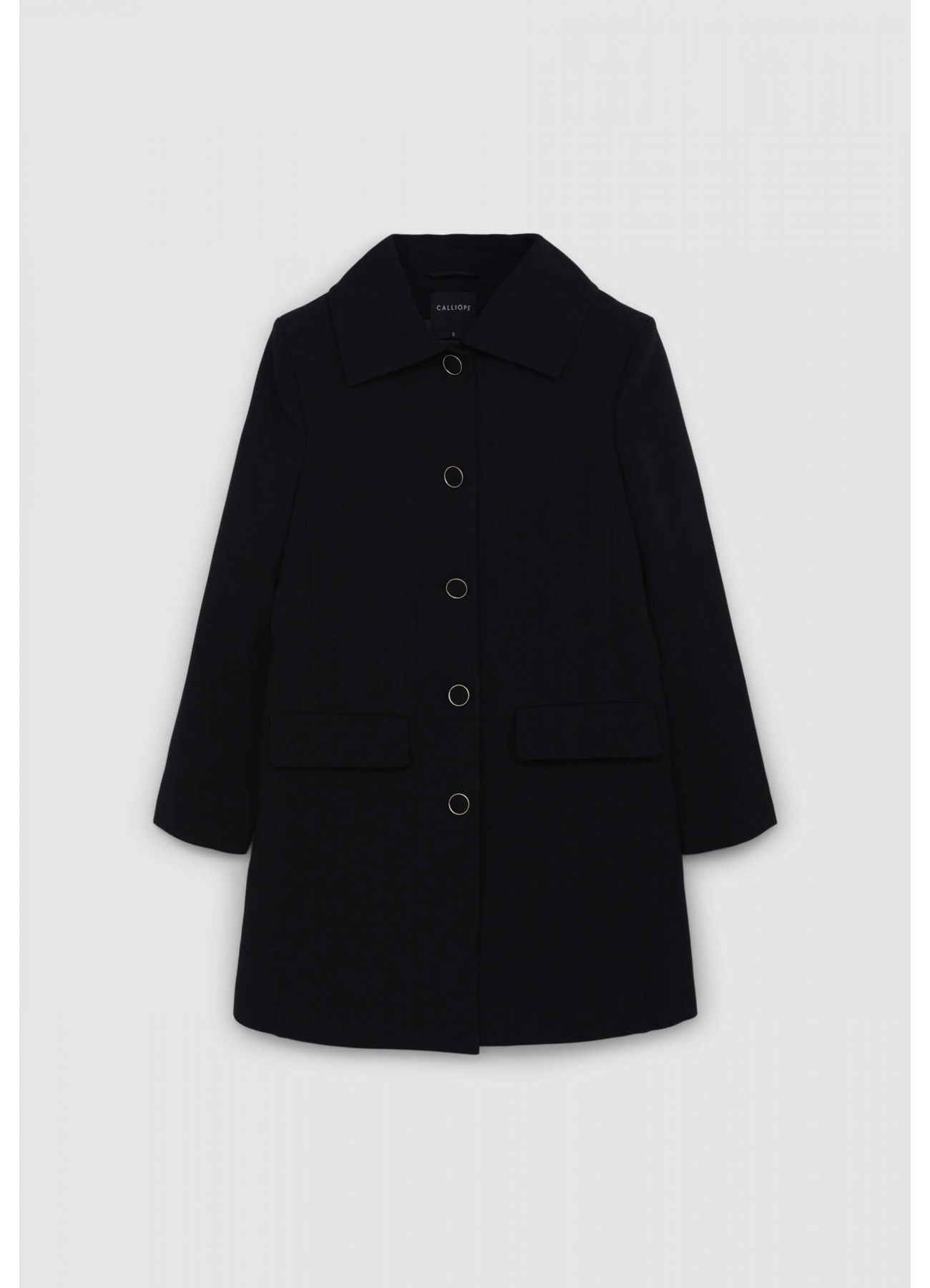 Outerwear Woman Calliope det_4