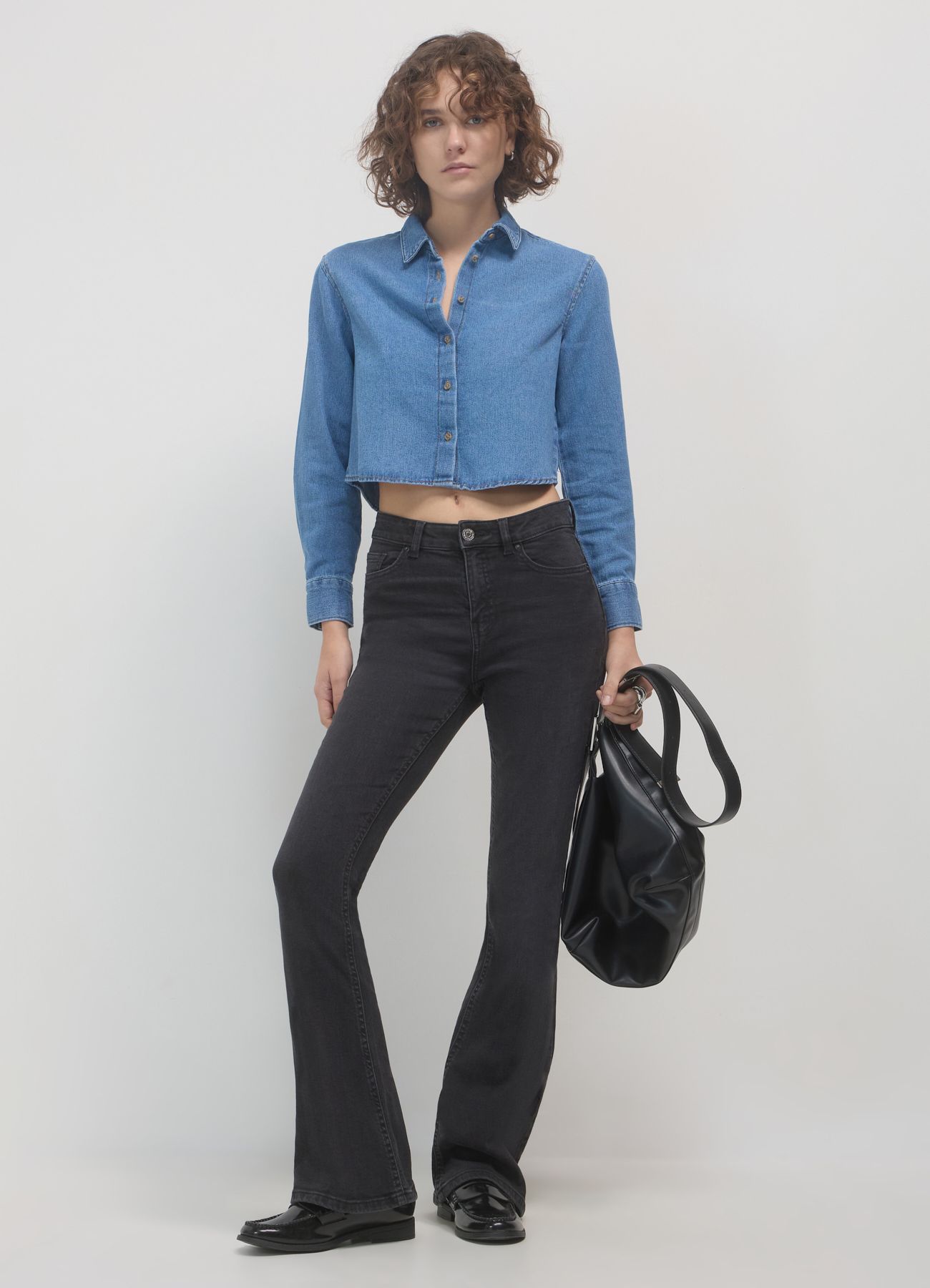 Pantalone Jeans Lungo Damen Calliope det_1