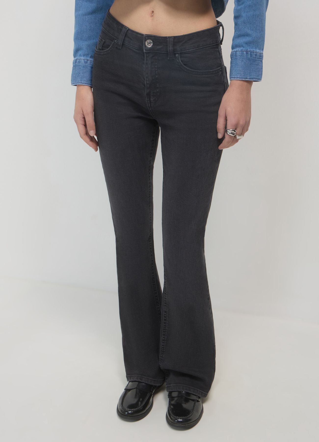 Pantalone Jeans Lungo Damen Calliope det_2