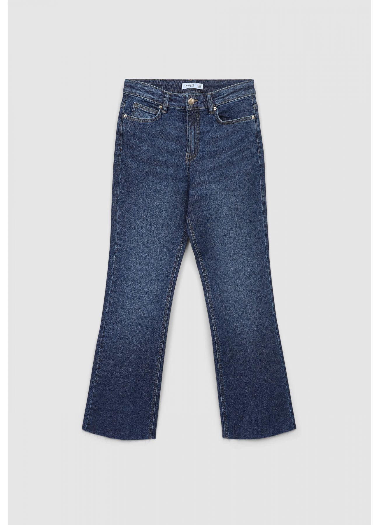 Pantalone Jeans Lungo Donna Calliope det_4