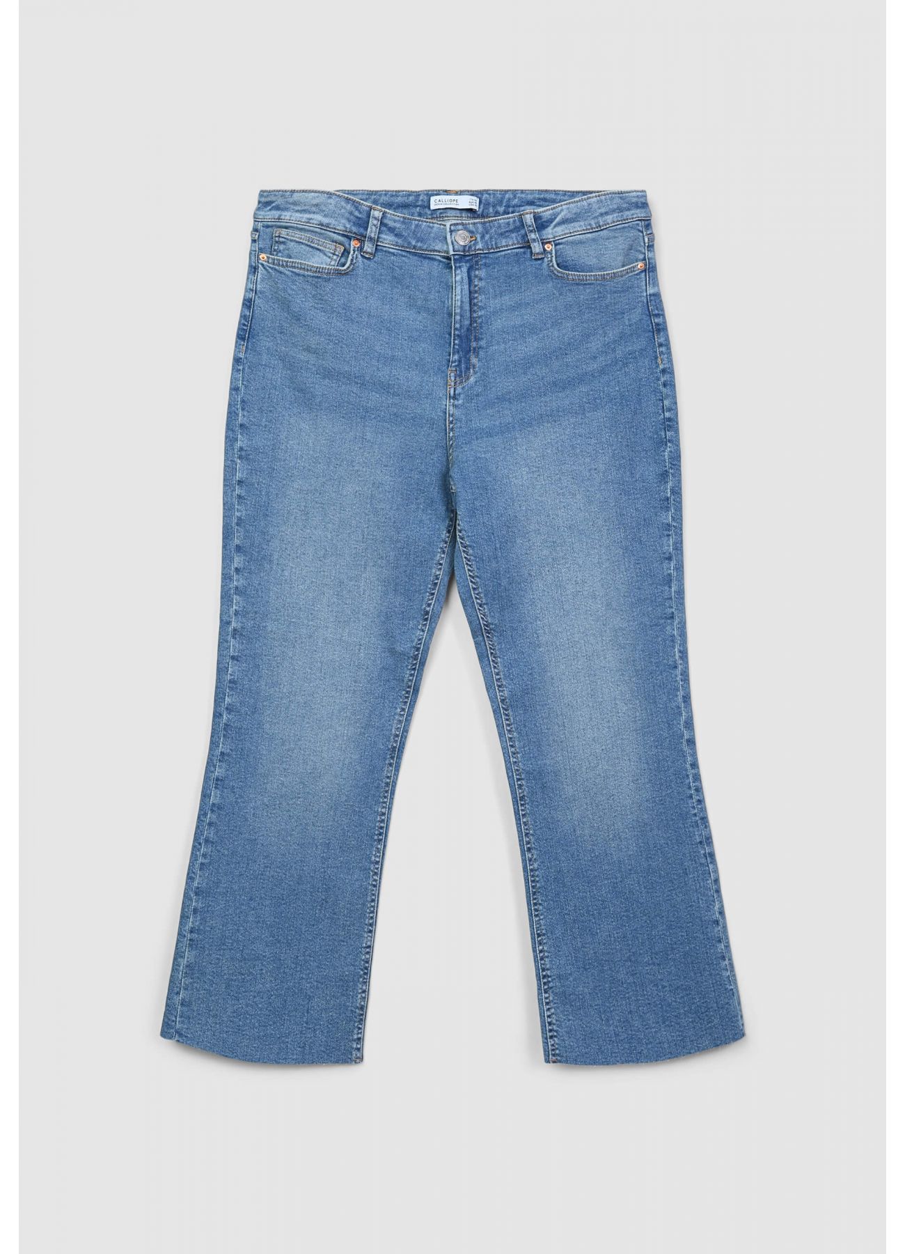 Pantalone Jeans Lungo Damen Calliope det_4