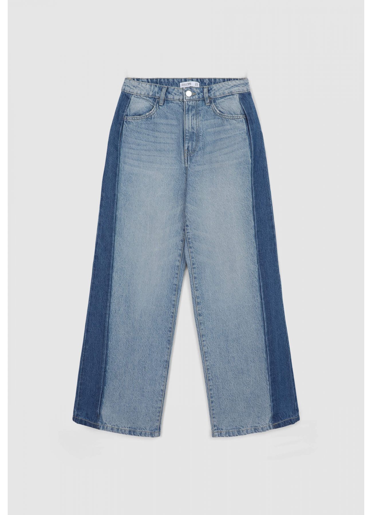 Long pants jeans Woman Calliope det_4