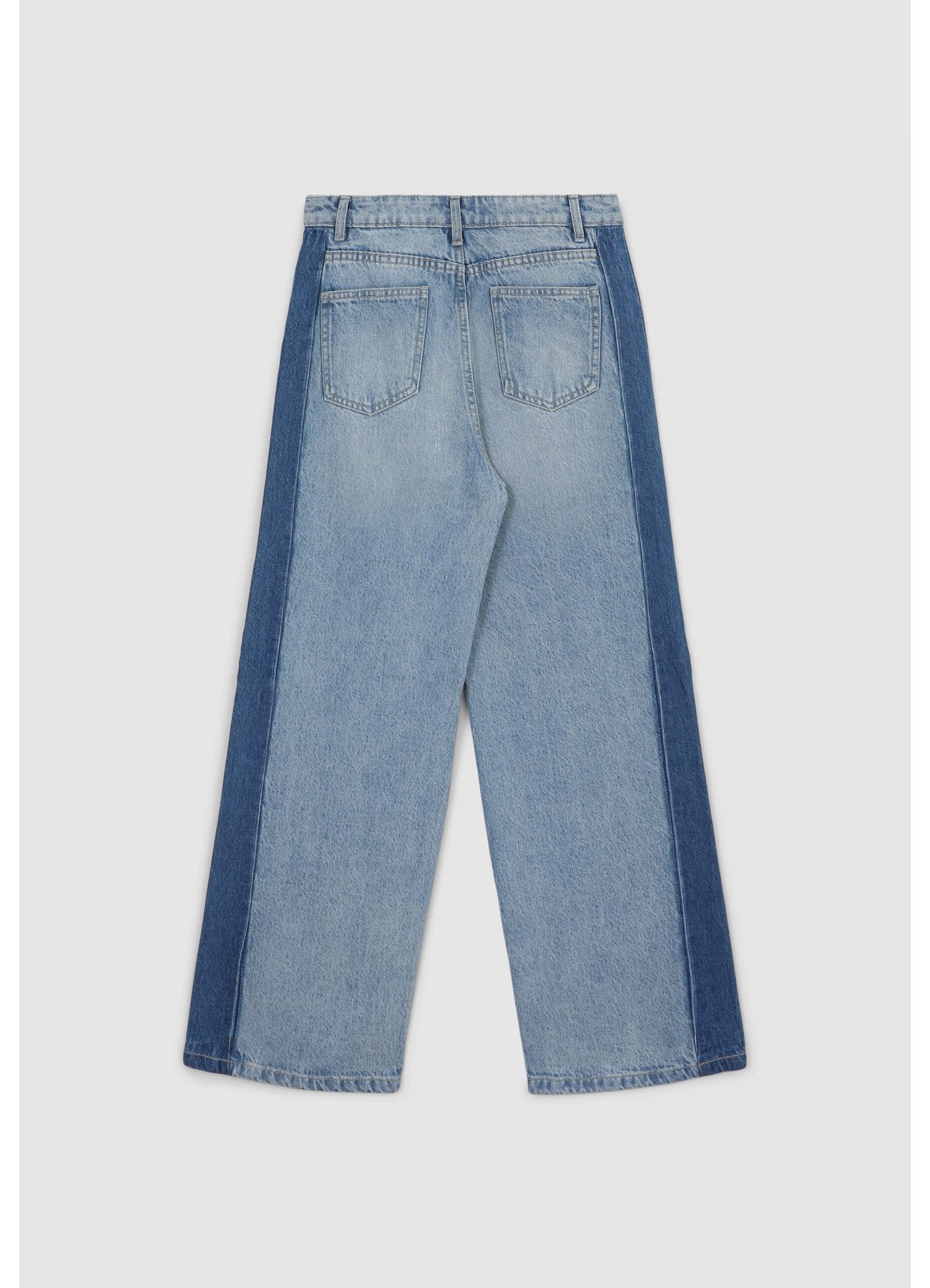 Long pants jeans Woman Calliope det_5