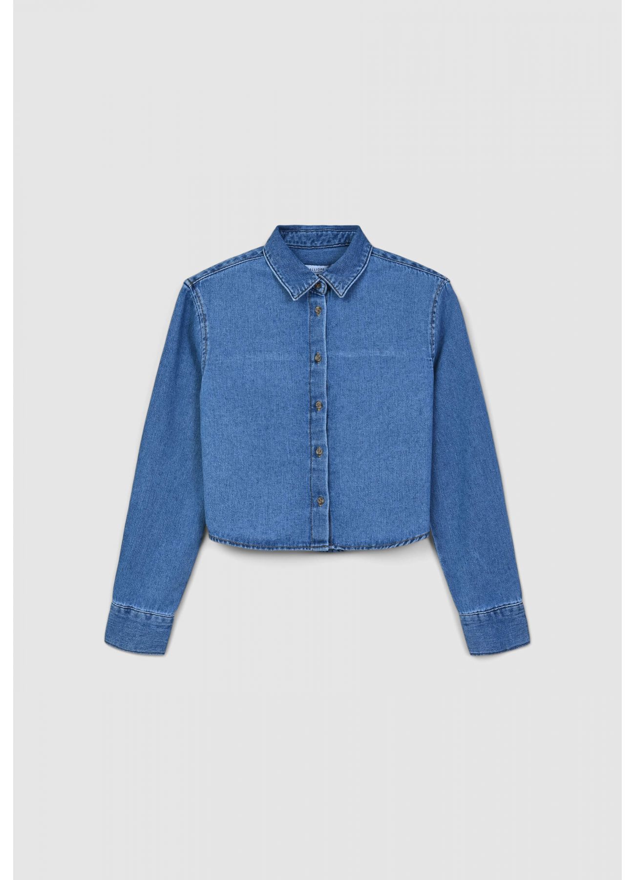 Long-sleeved shirt Woman Calliope det_4