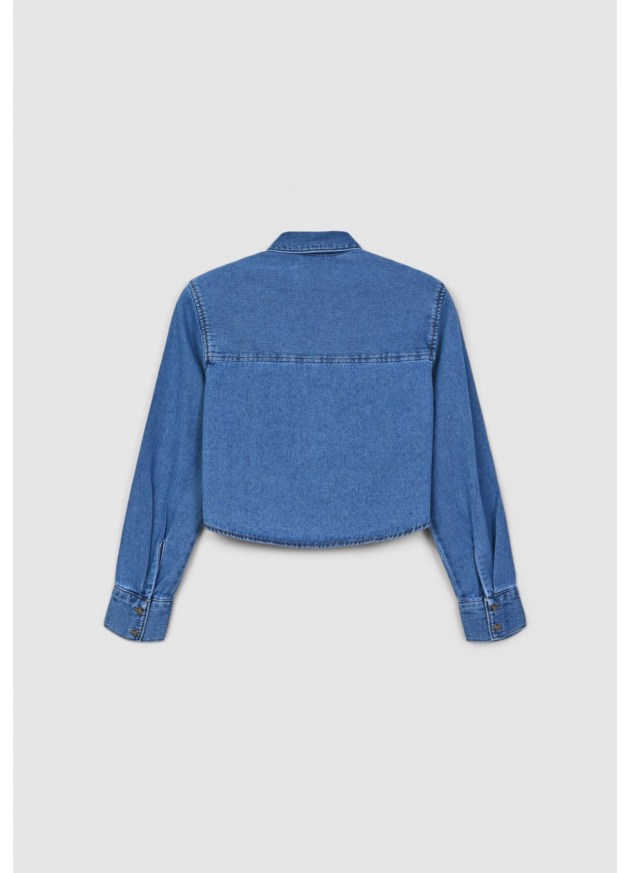 Long-sleeved shirt Woman Calliope det_5