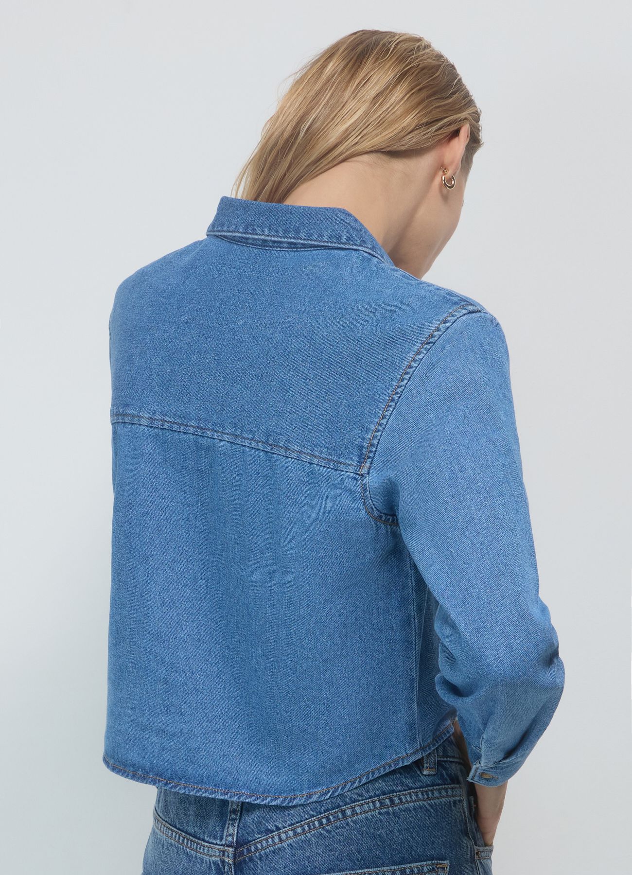 Long-sleeved shirt Woman Calliope in_i4