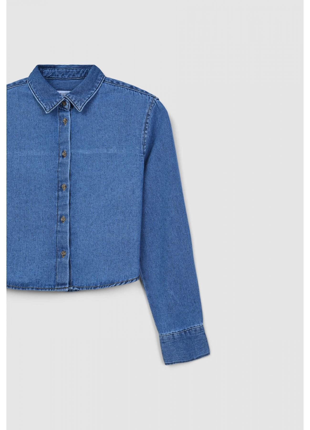 Long-sleeved shirt Woman Calliope st_a3