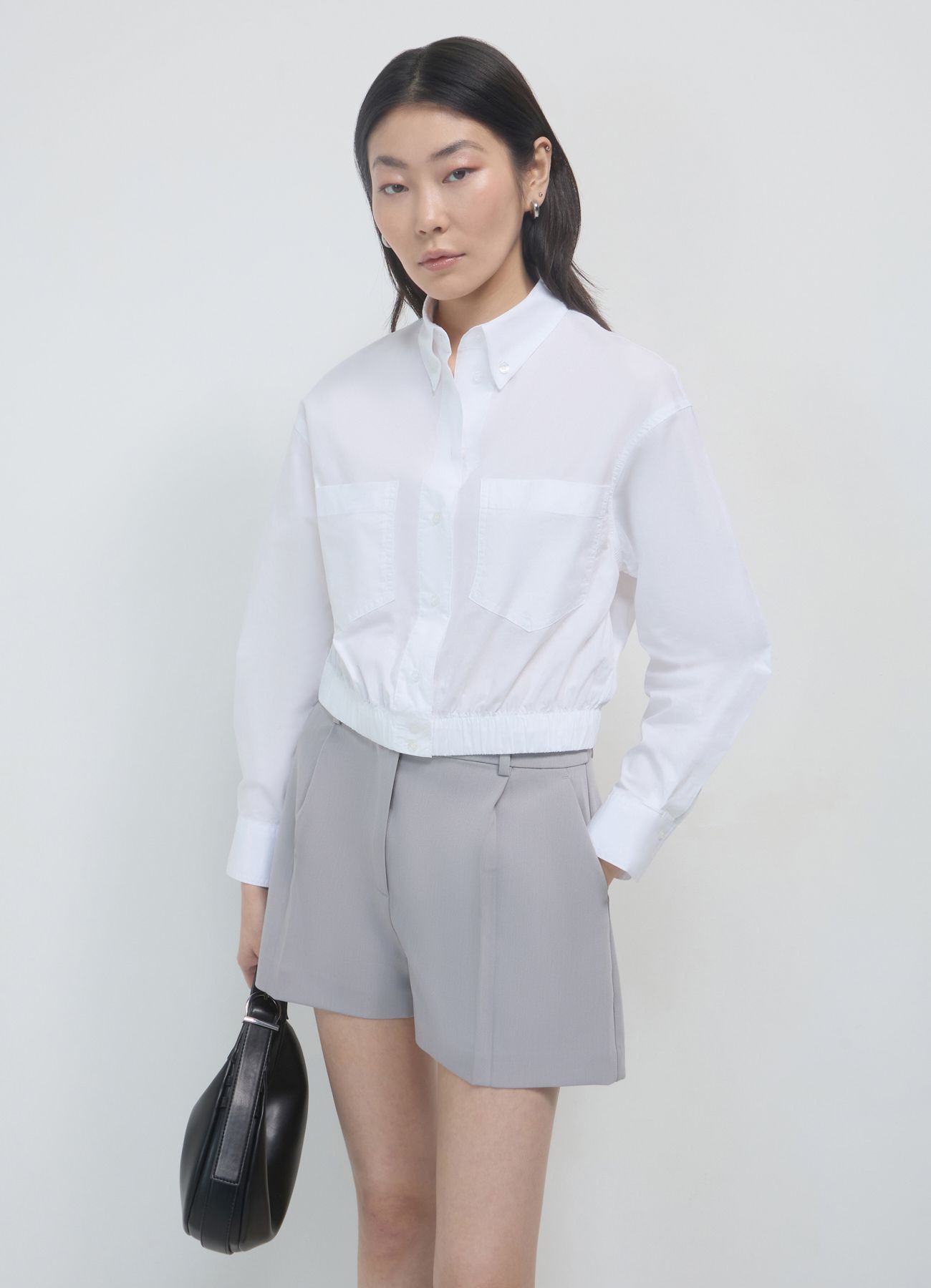 Long-sleeved shirt Woman Calliope det_2