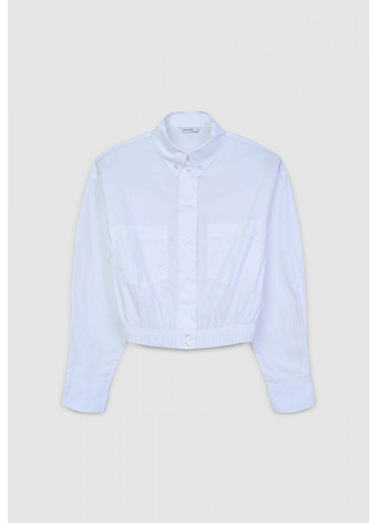 Long-sleeved shirt Woman Calliope det_4