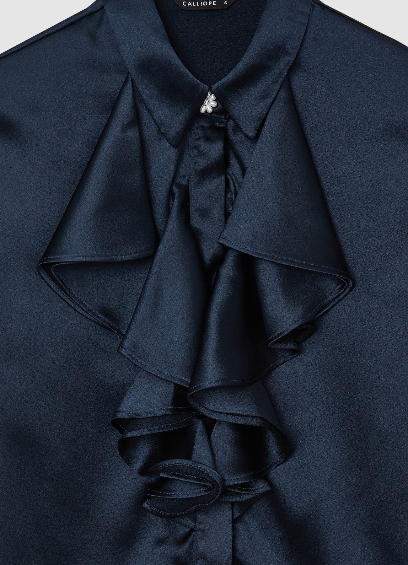 Long-sleeved shirt Woman Calliope st_a3