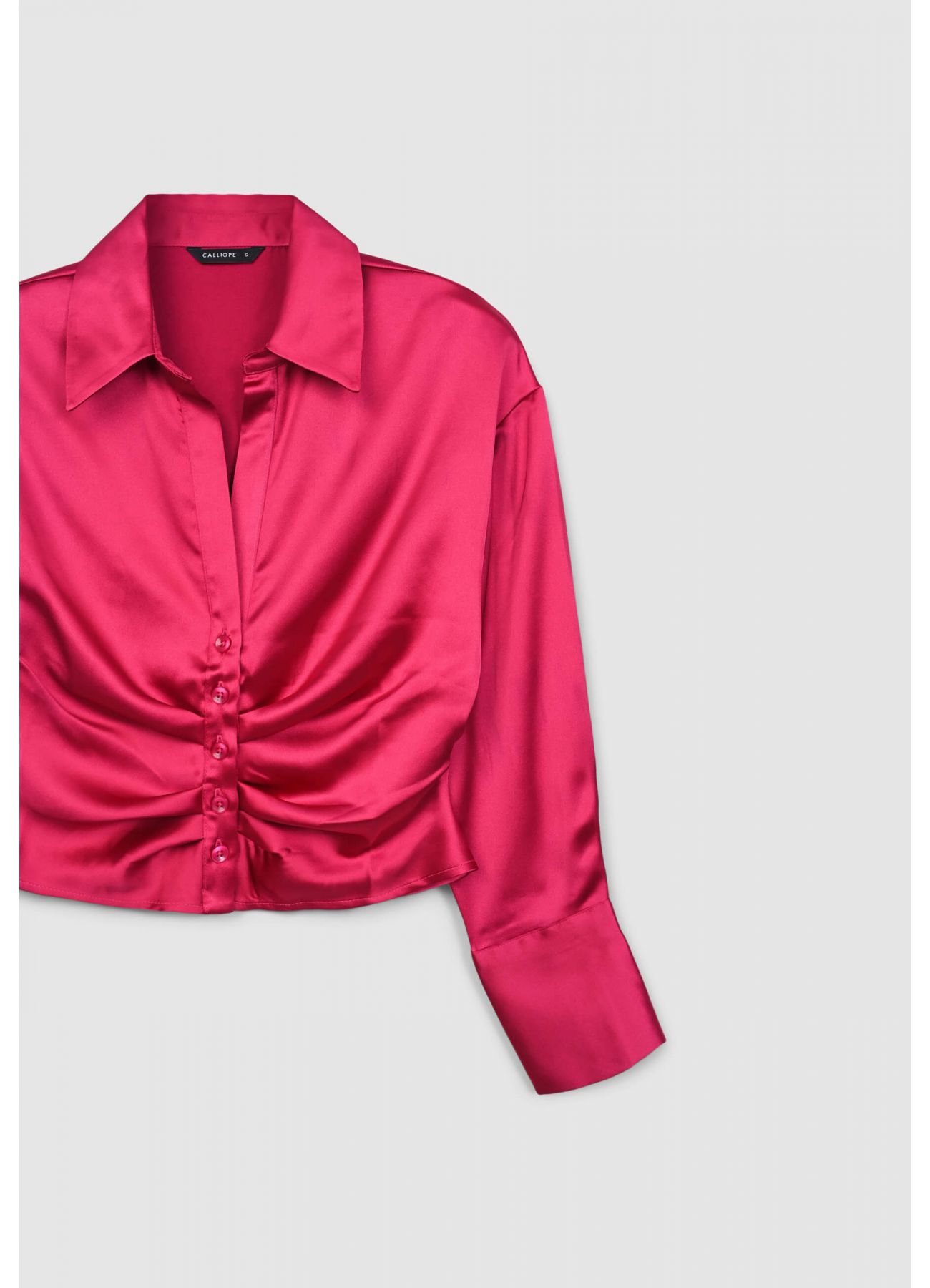 Long-sleeved shirt Woman Calliope st_a3