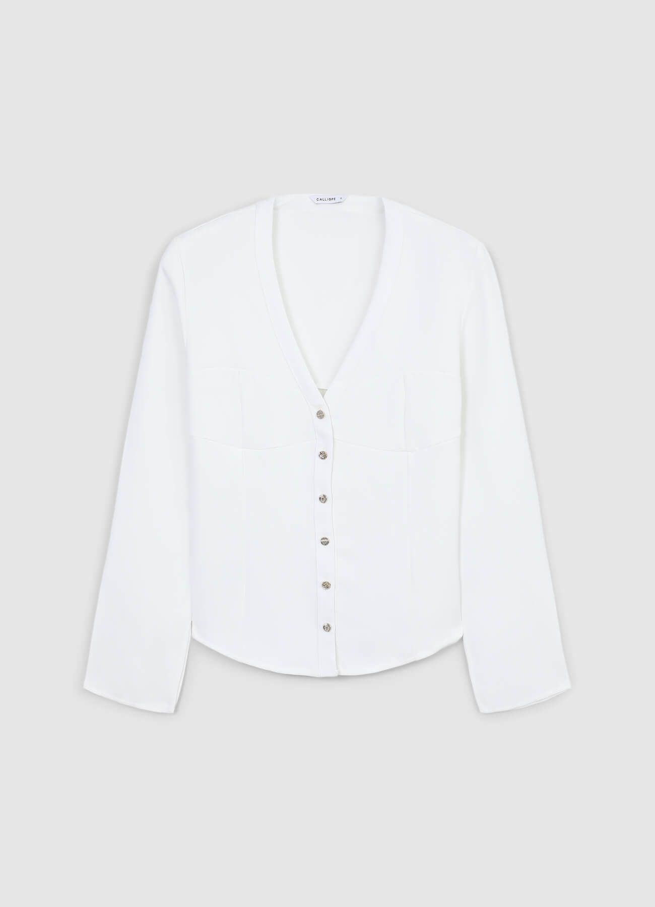 Camicia ML Žene Calliope det_4