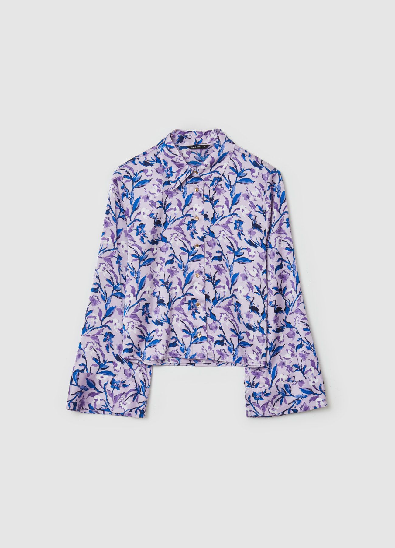 Long-sleeved shirt Woman Calliope det_4