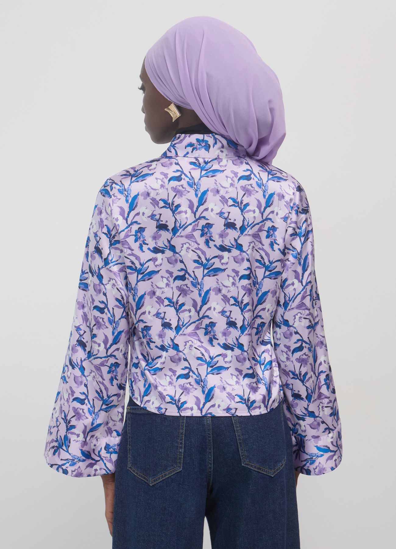 Long-sleeved shirt Woman Calliope in_i4