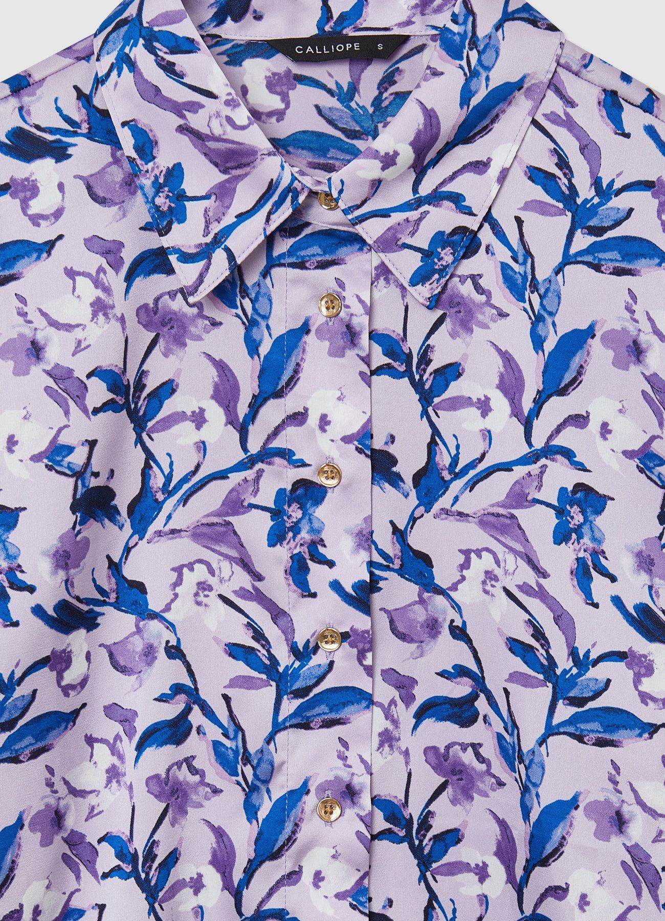 Long-sleeved shirt Woman Calliope st_a3