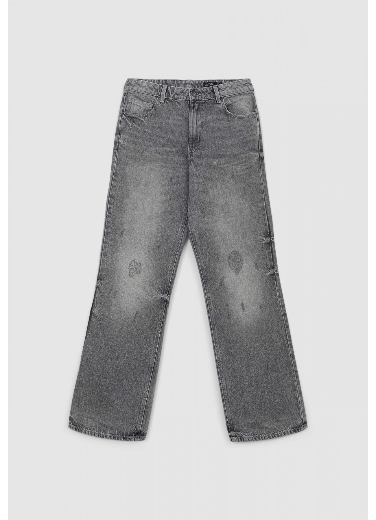 Pantalone Jeans Lungo Žene Calliope det_4