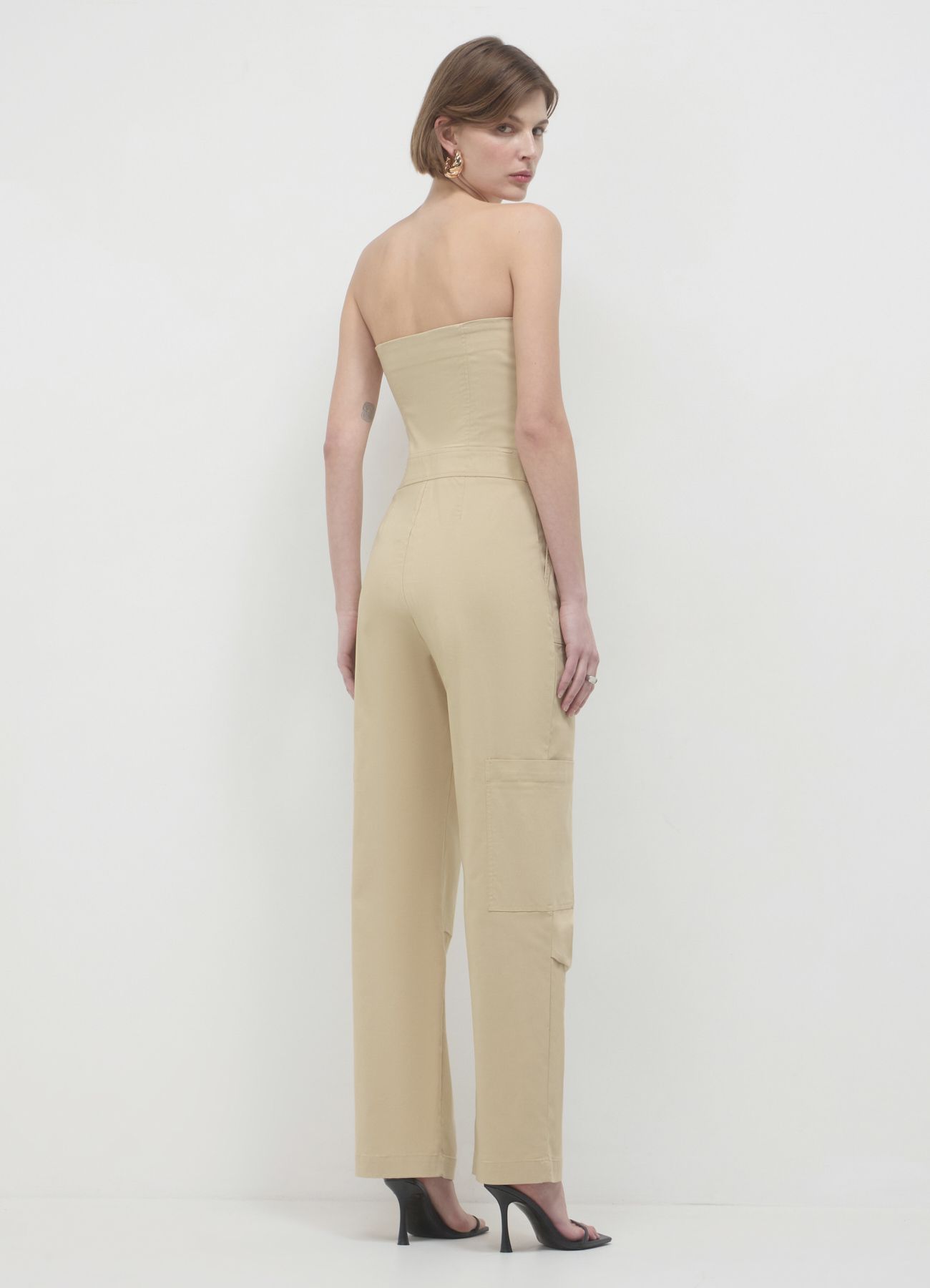 Dress Woman Calliope det_3