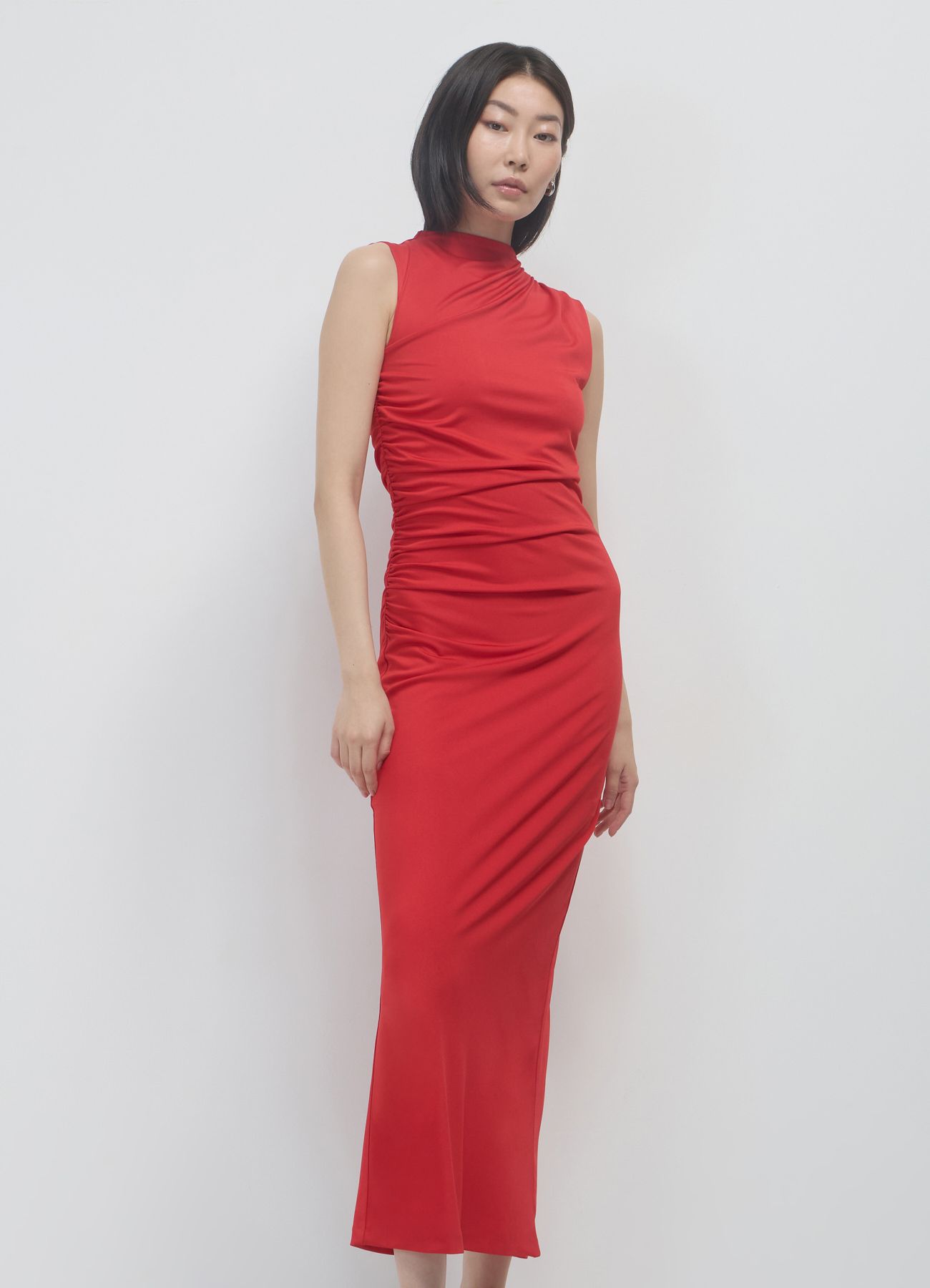 Dress Woman Calliope det_2