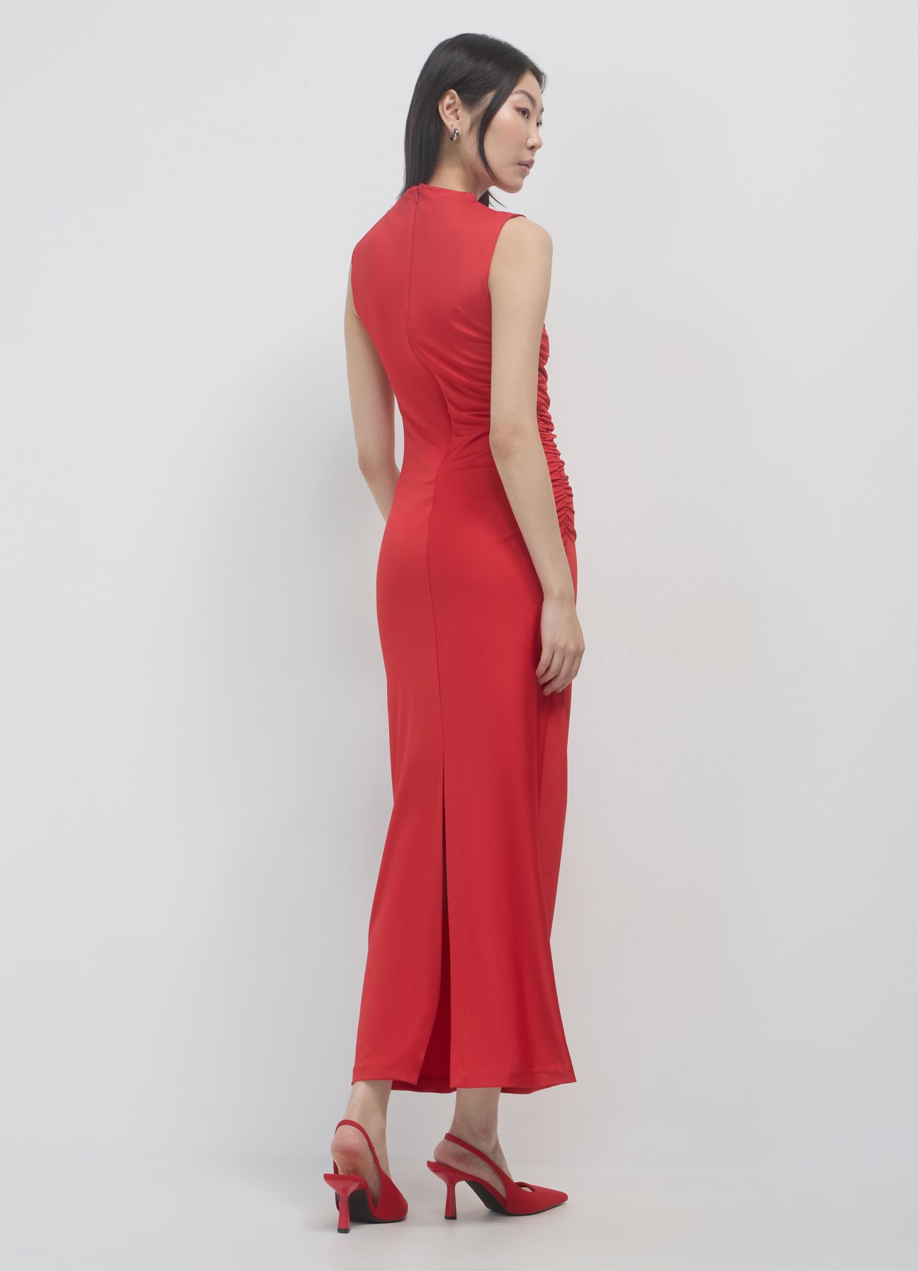 Dress Woman Calliope det_3