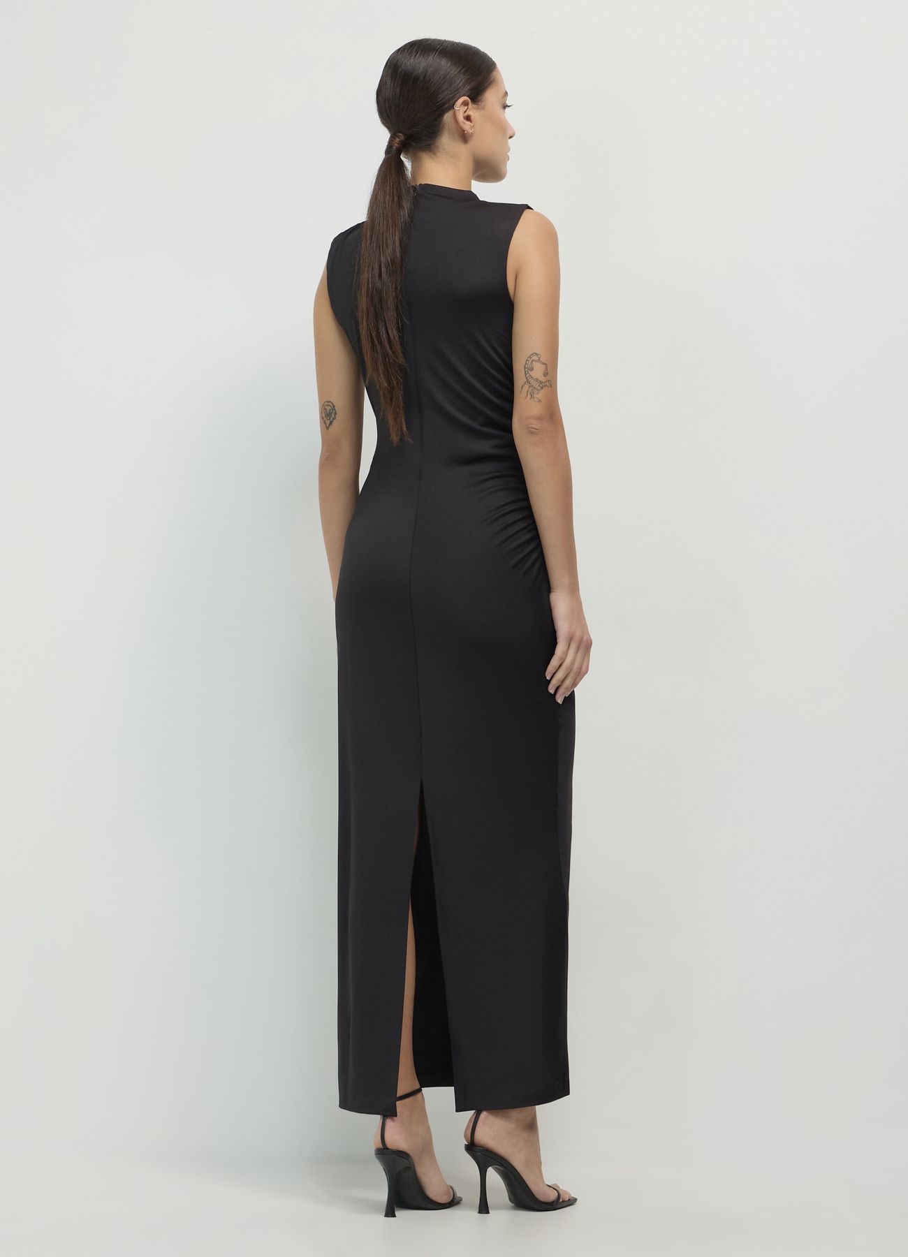 Dress Woman Calliope det_3