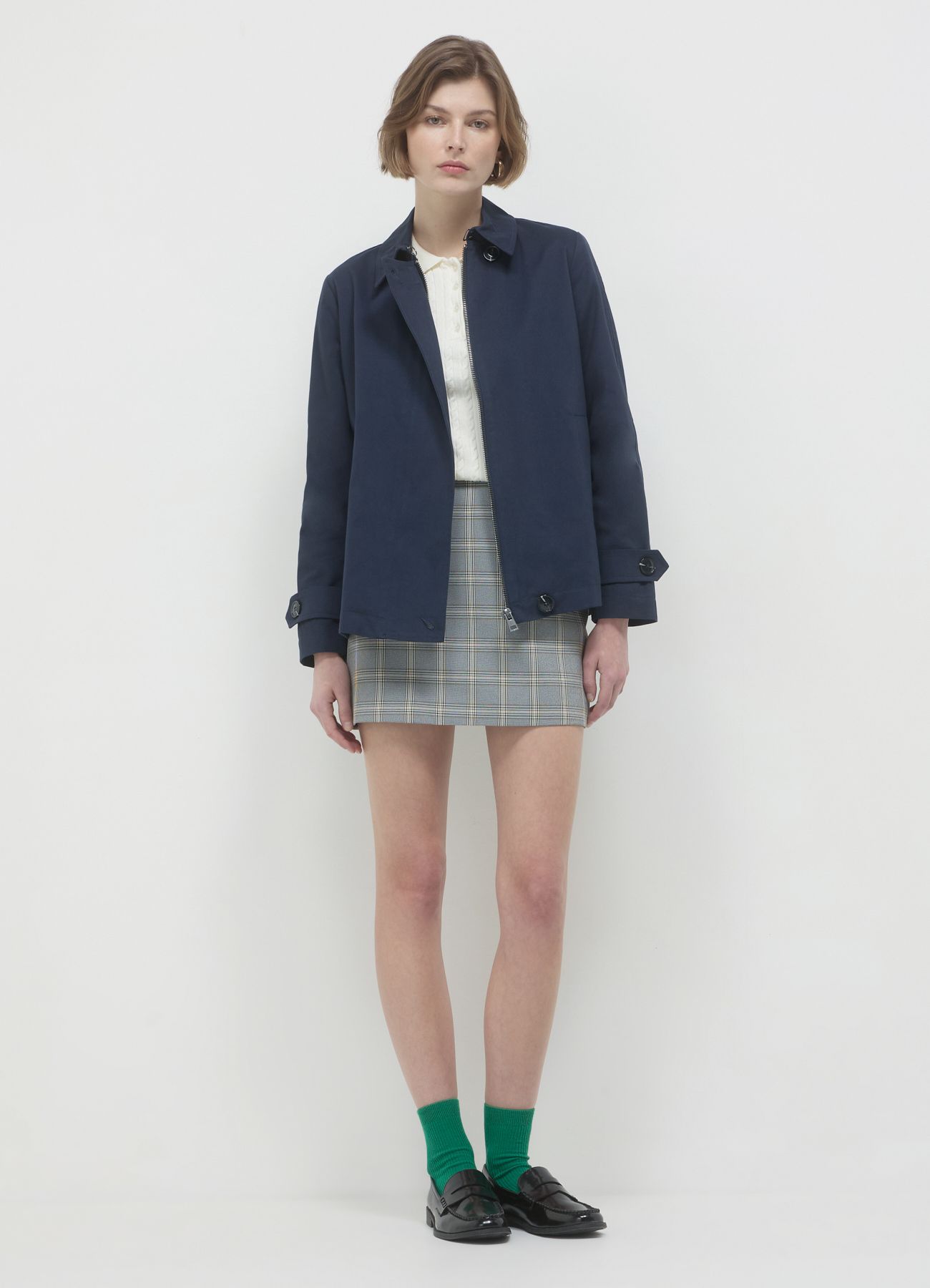 Outerwear Woman Calliope det_1