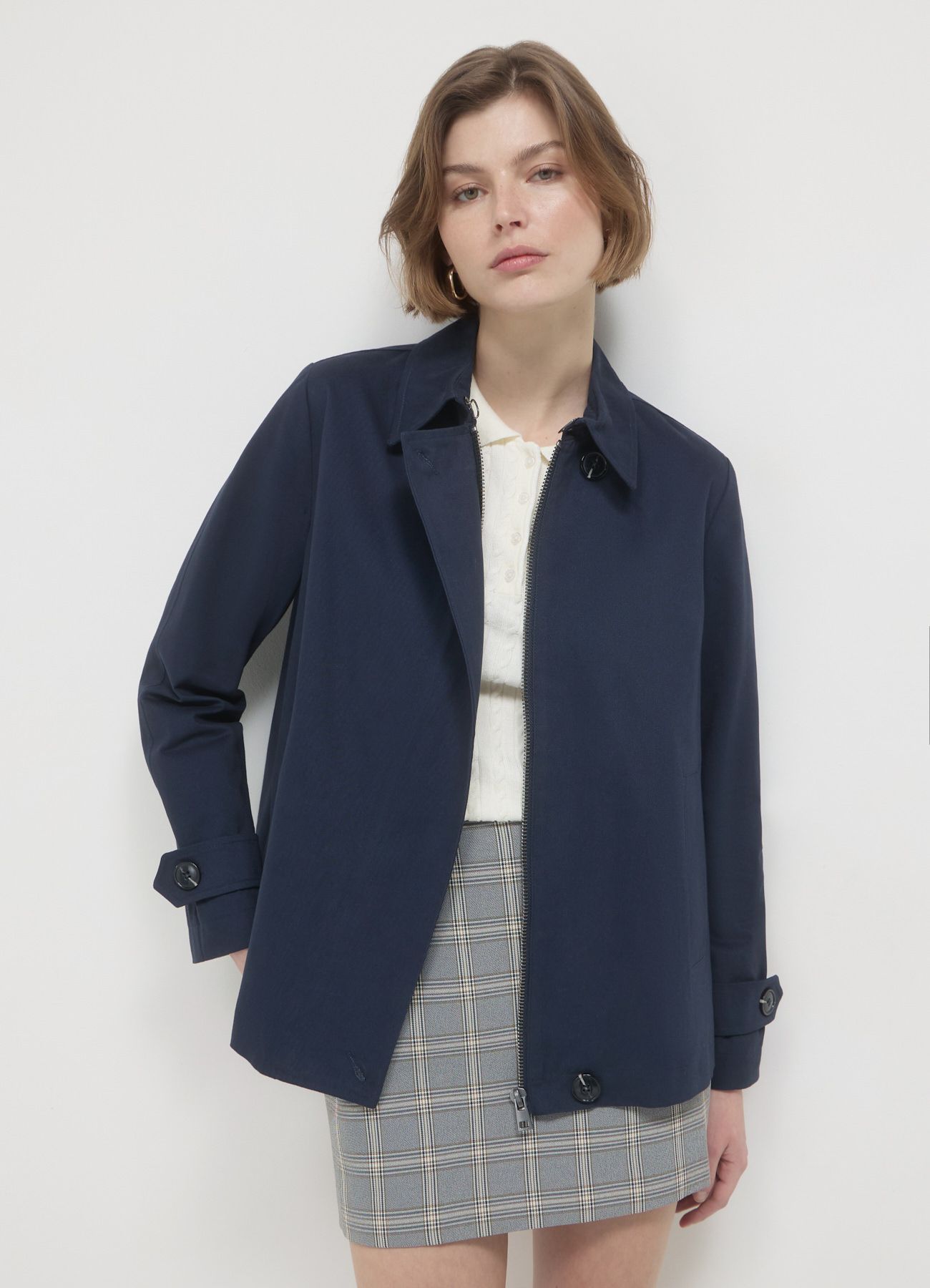 Outerwear Woman Calliope det_2