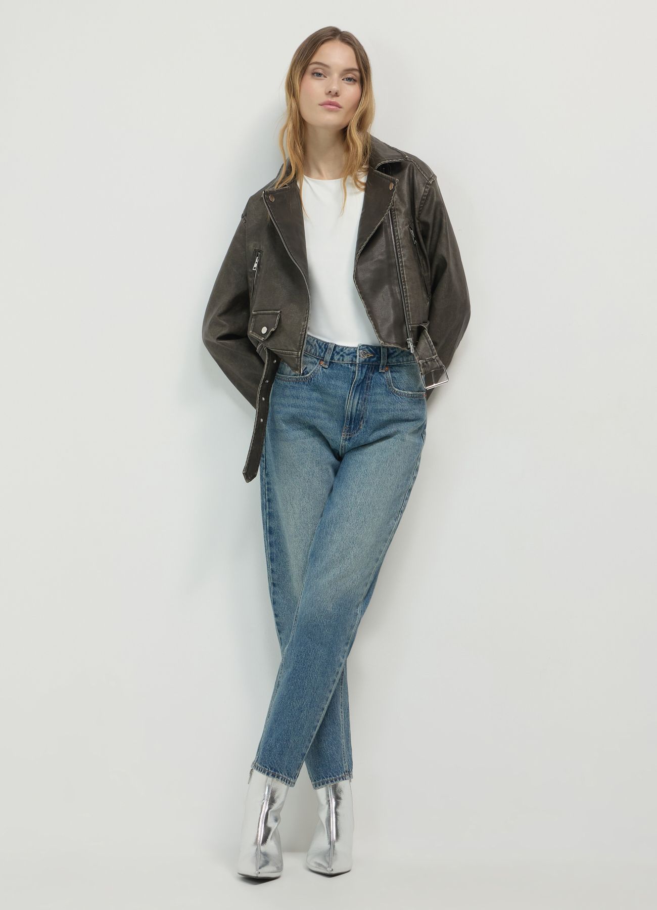 Outerwear Woman Calliope det_1