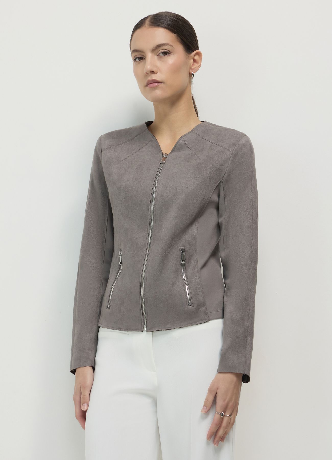 Outerwear Woman Calliope det_2