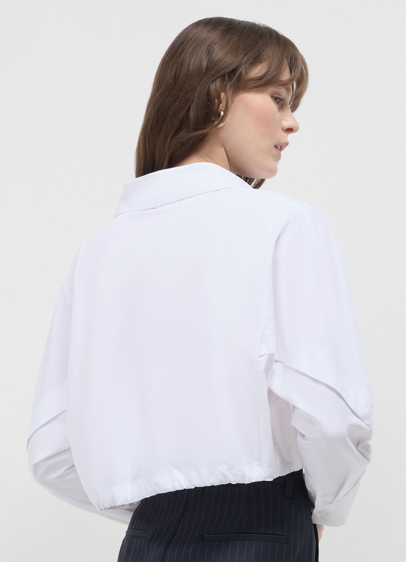 Long-sleeved shirt Woman Calliope in_i4