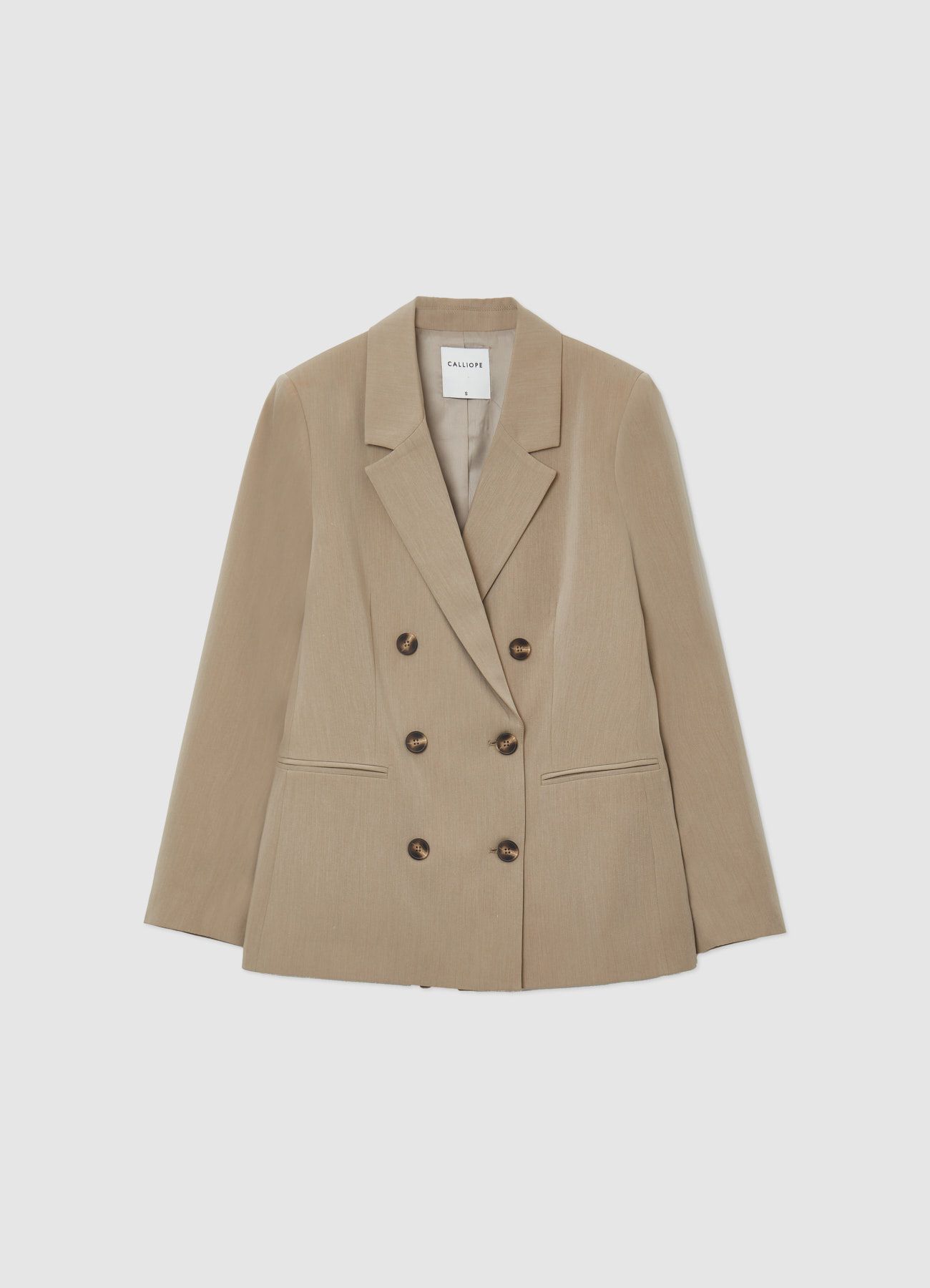 Giacca Žene Calliope det_4