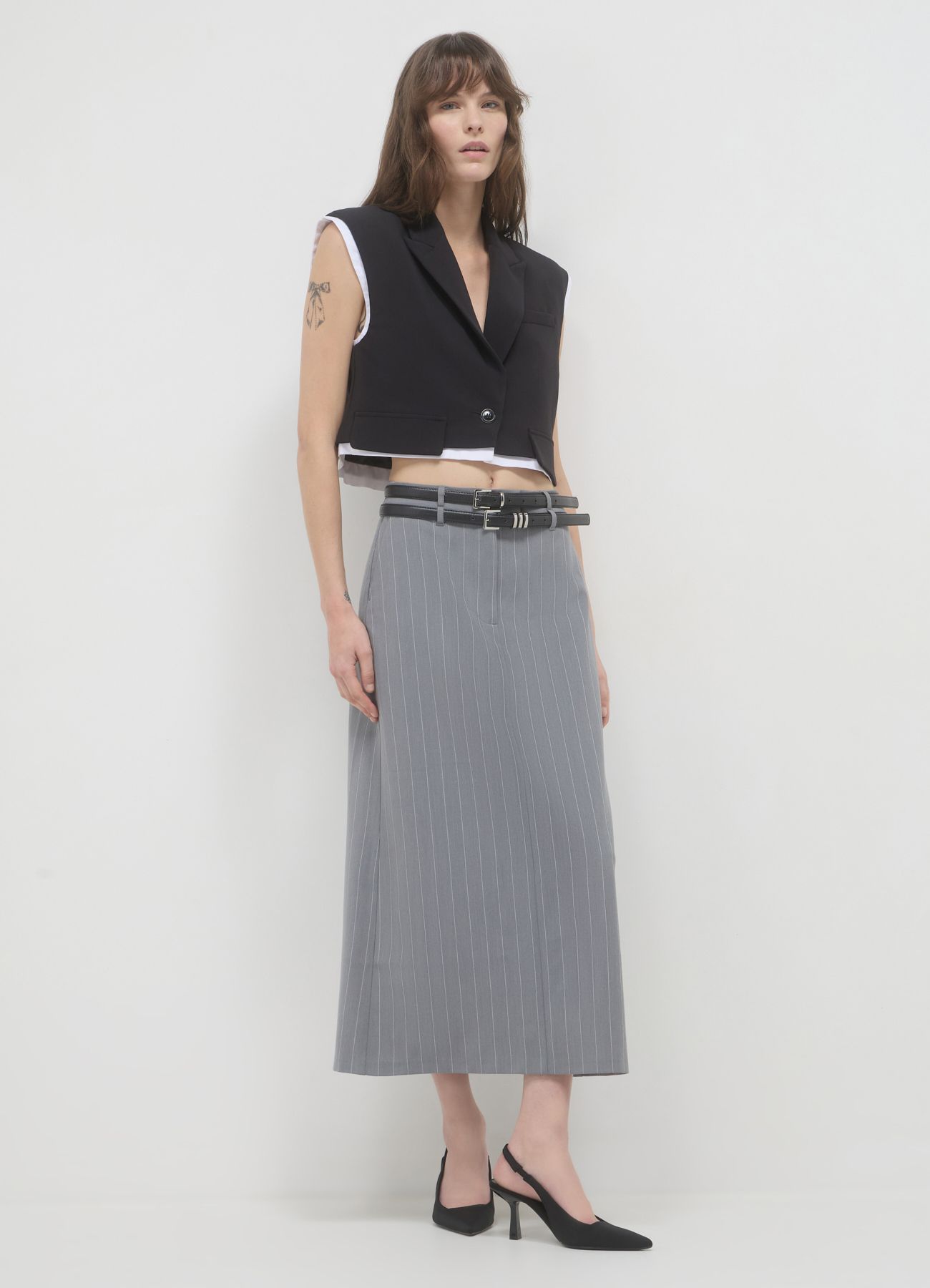 Jacket Woman Calliope det_1