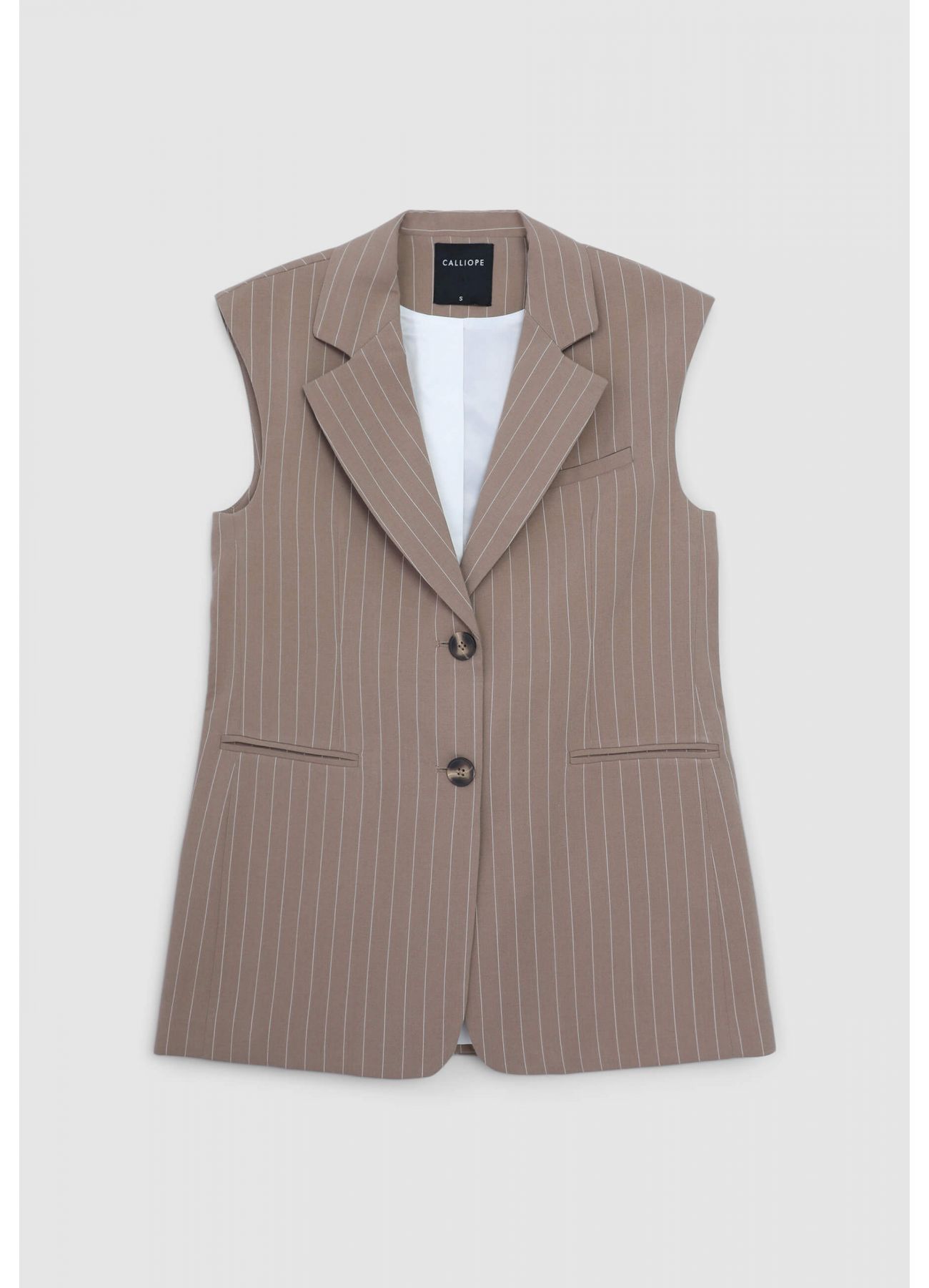 Giacca Žene Calliope det_4