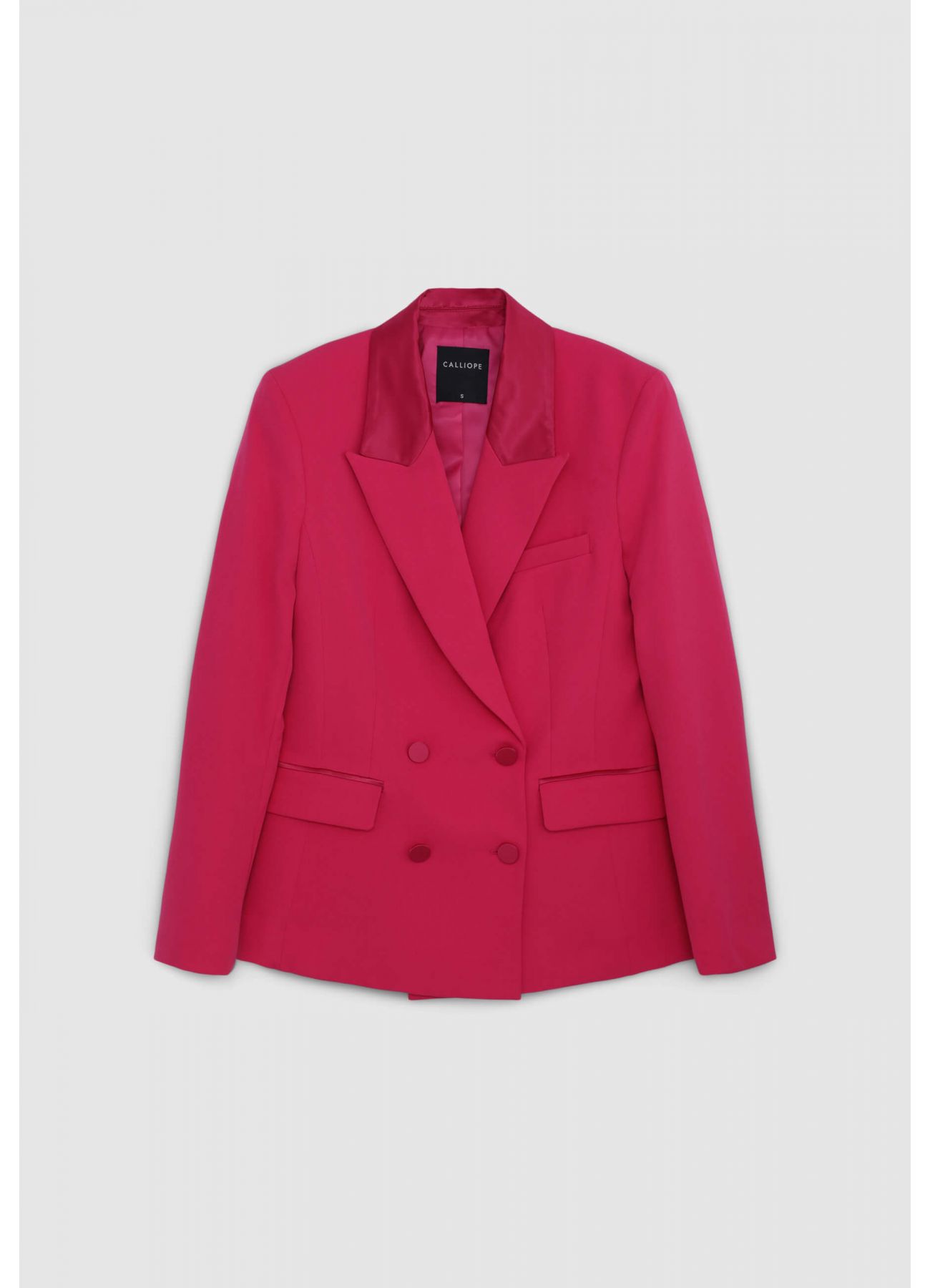 Giacca Žene Calliope det_4