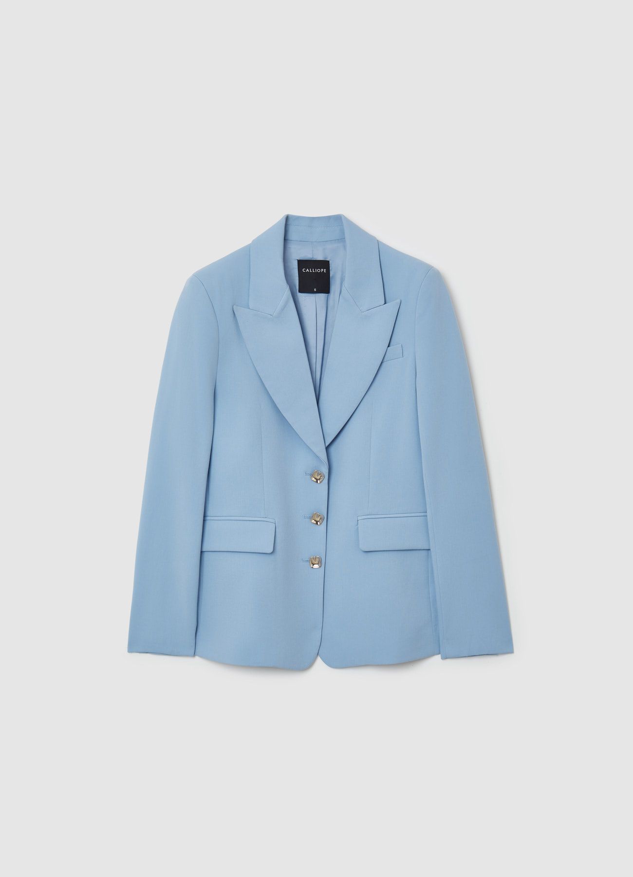 Jacket Woman Calliope det_4