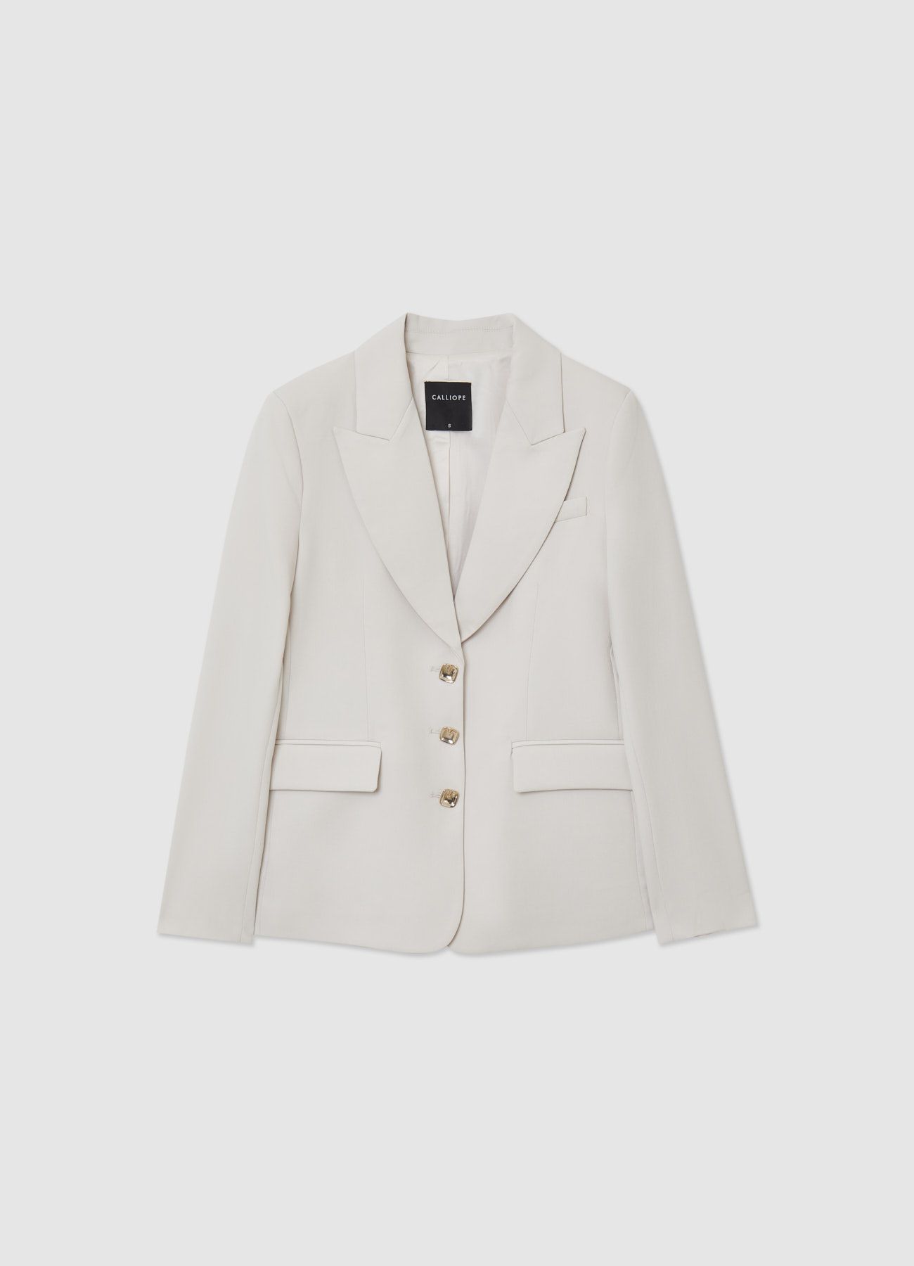 Jacket Woman Calliope det_4