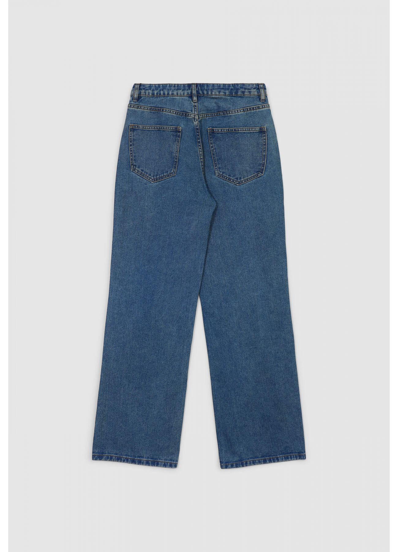 Long pants jeans Woman Calliope det_5