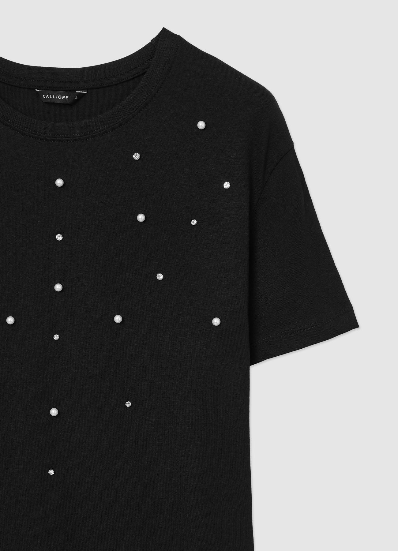 Short-sleeved T-shirt Woman Calliope st_a3