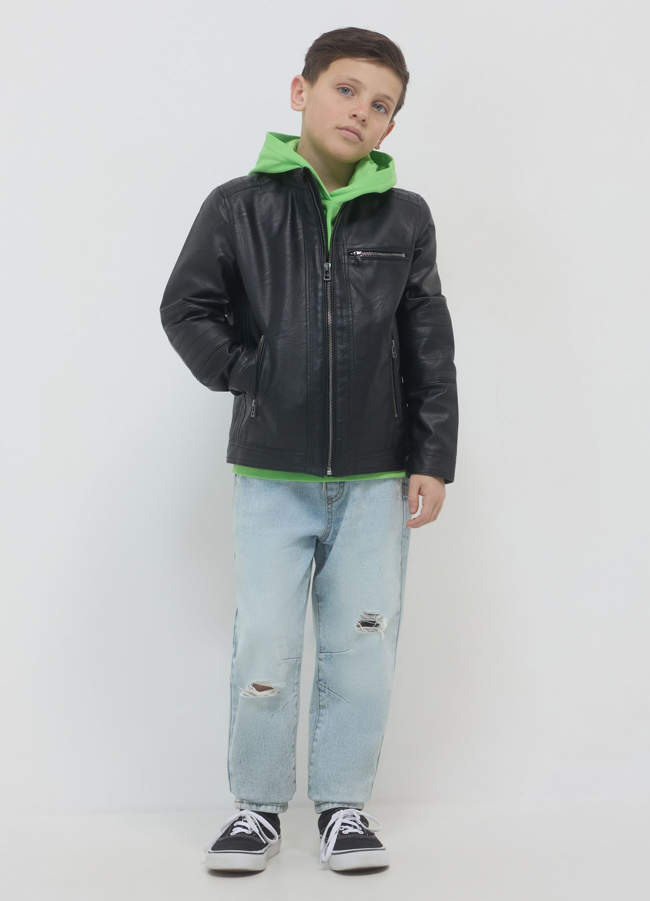 Outerwear Boys Calliope Kids