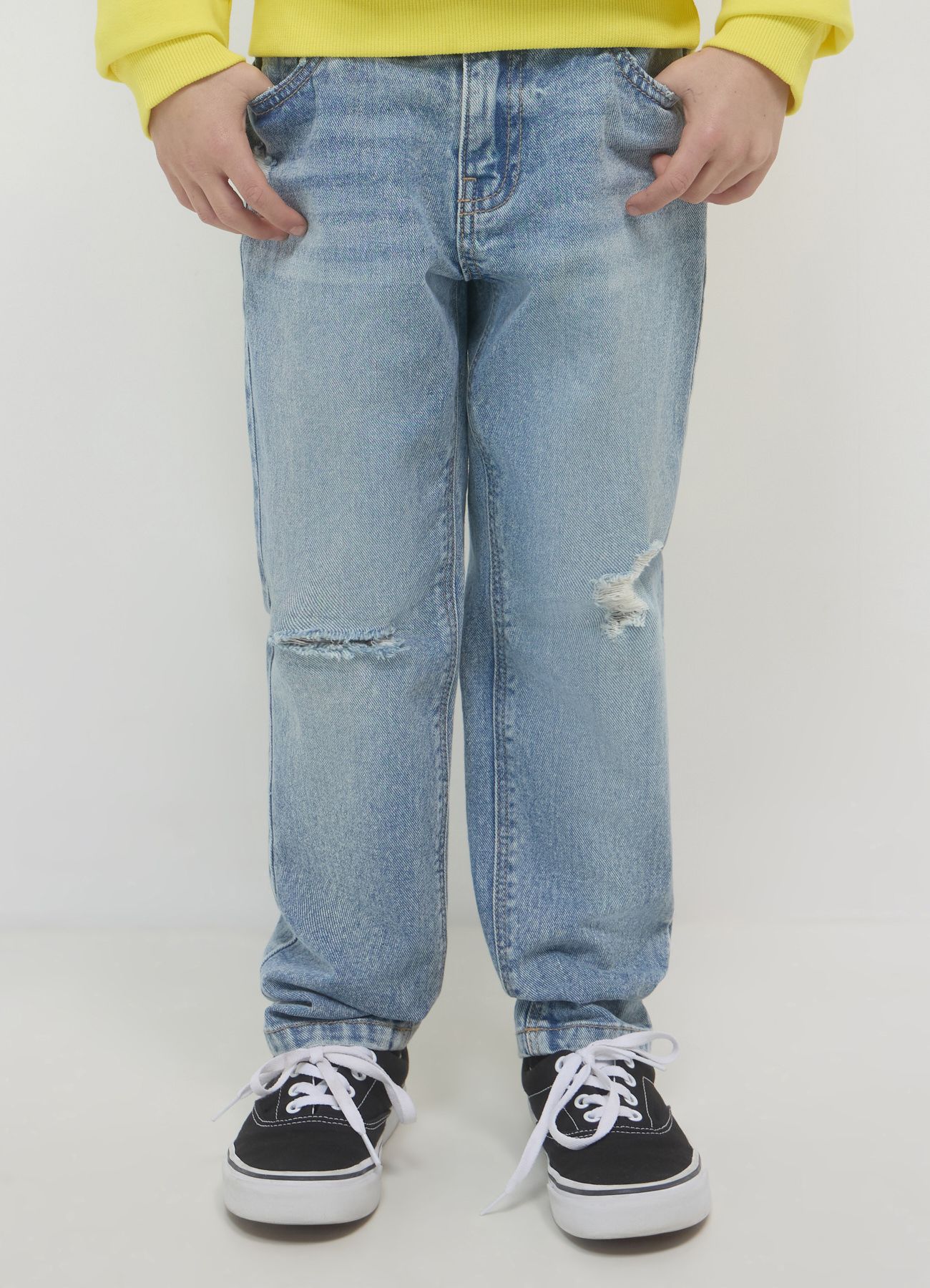 Long pants jeans Boys Calliope Kids det_2