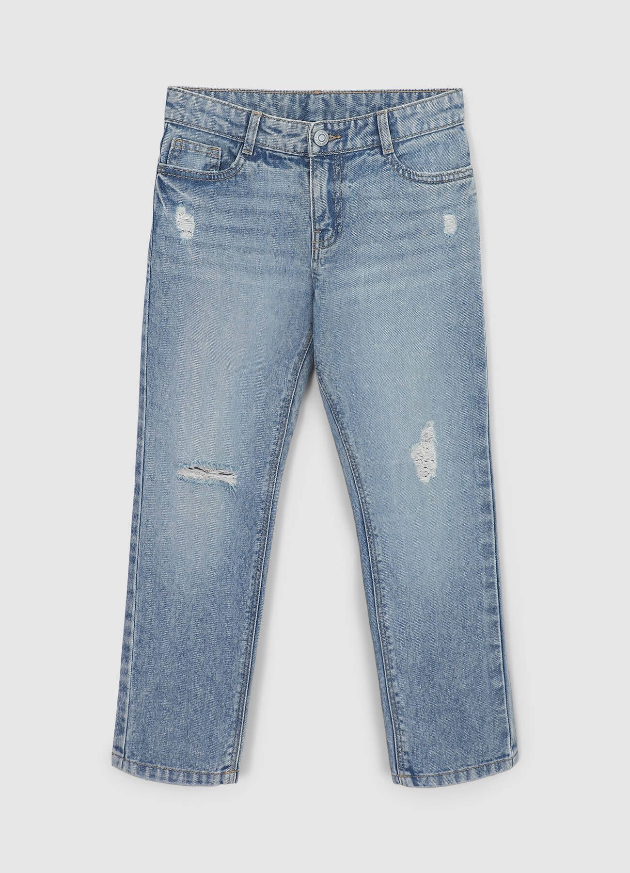 Long pants jeans Boys Calliope Kids det_4