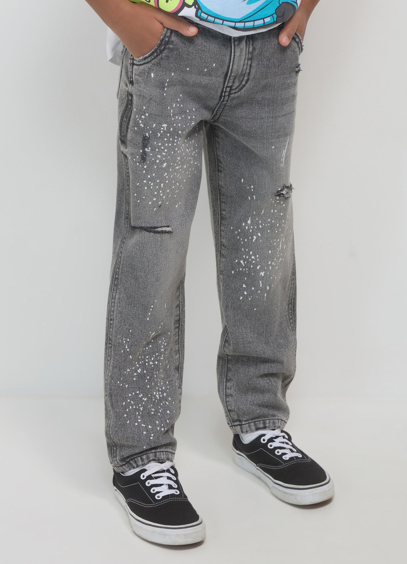 Pantalone Jeans Lungo Dečaci 022 det_2