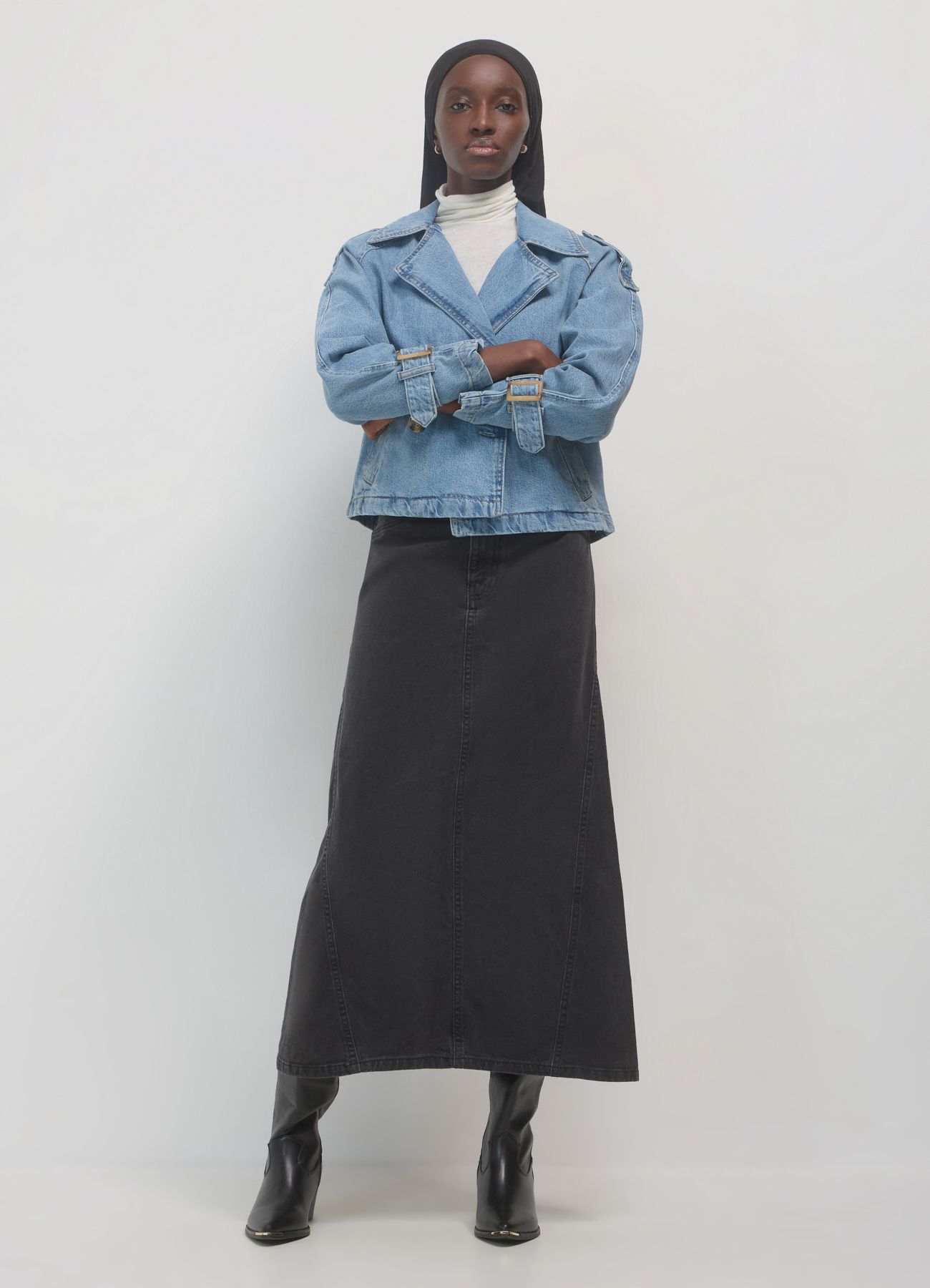 Outerwear Woman Calliope det_1