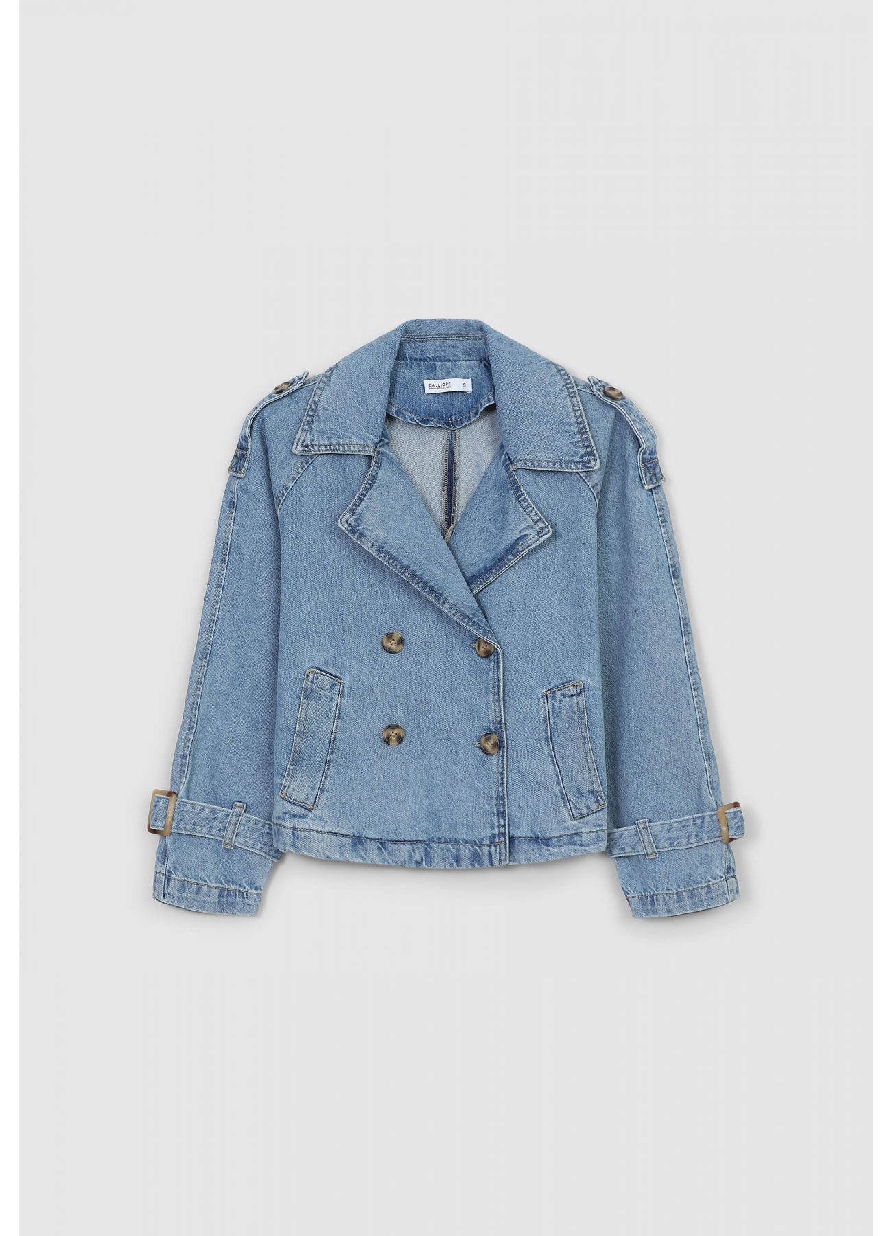 Outerwear Woman Calliope det_4