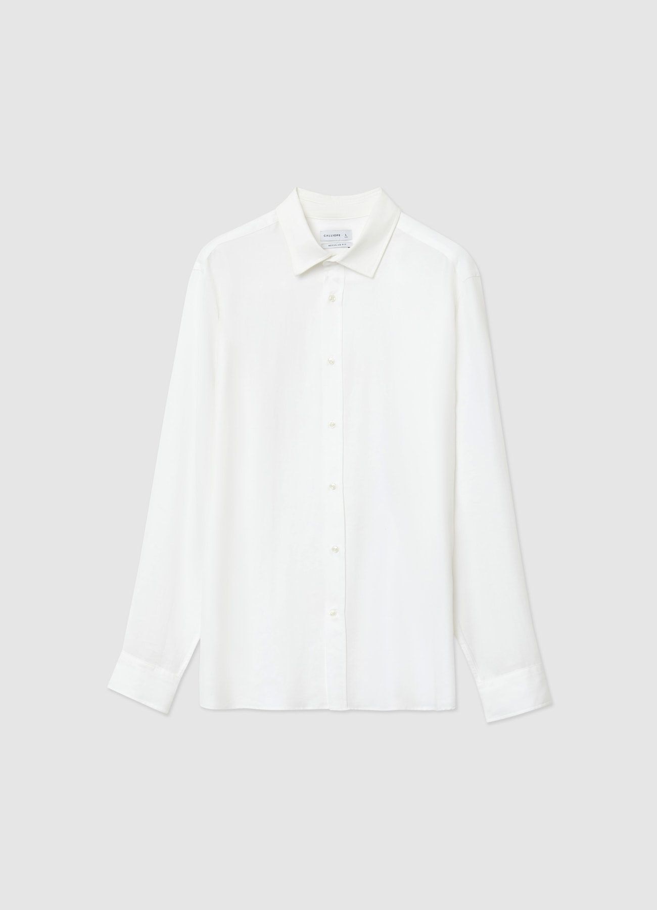 Long-sleeved shirt Man Calliope det_4