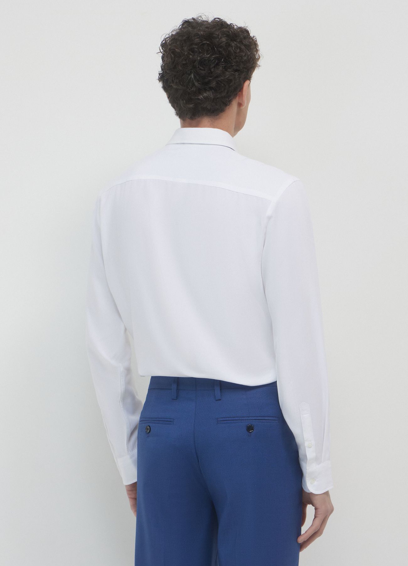 Long-sleeved shirt Man Calliope in_i4