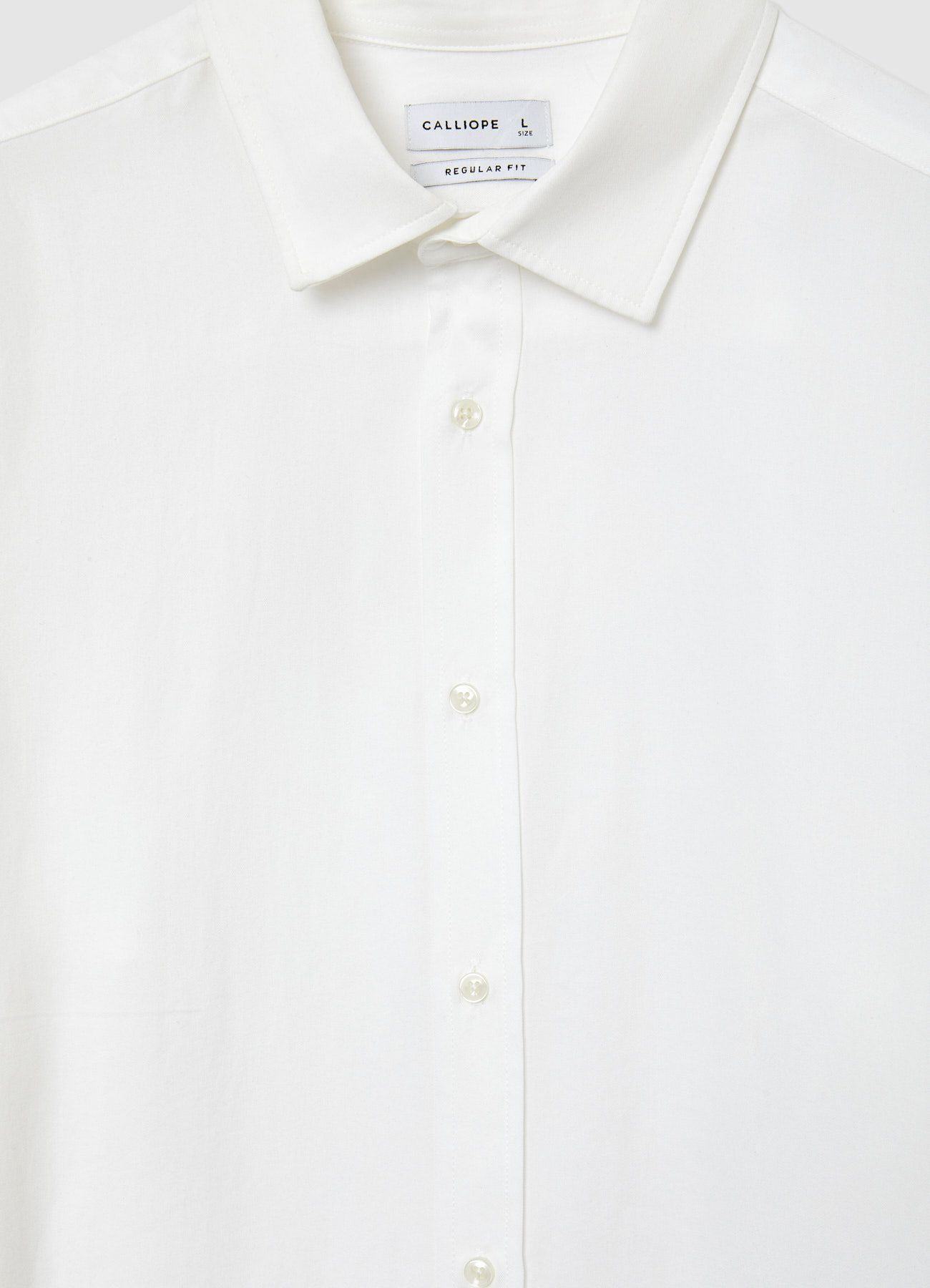 Long-sleeved shirt Man Calliope st_a3