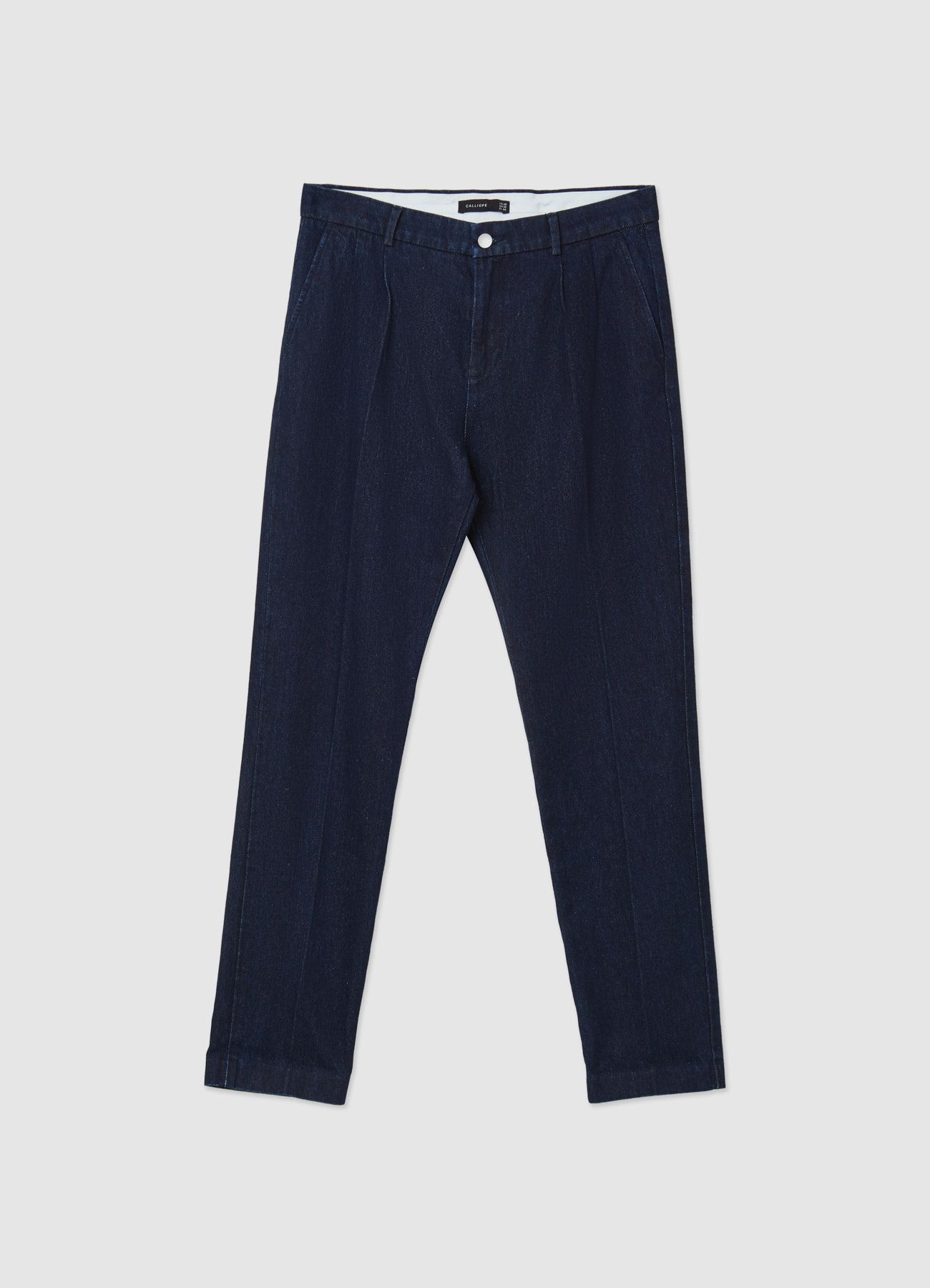Pantalone Jeans Lungo Muškarci Calliope det_4