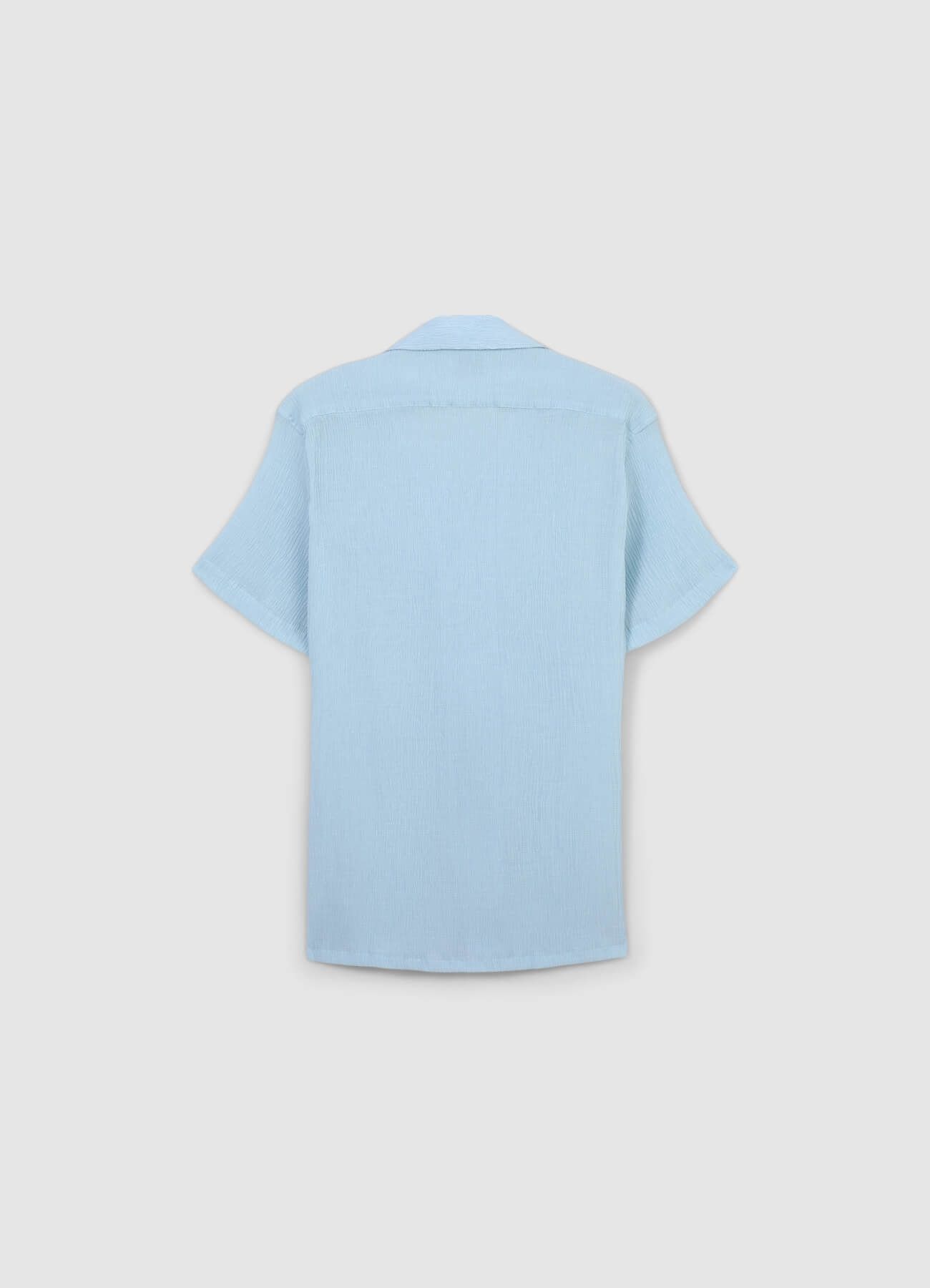 Short-sleeved shirt Man Calliope det_5